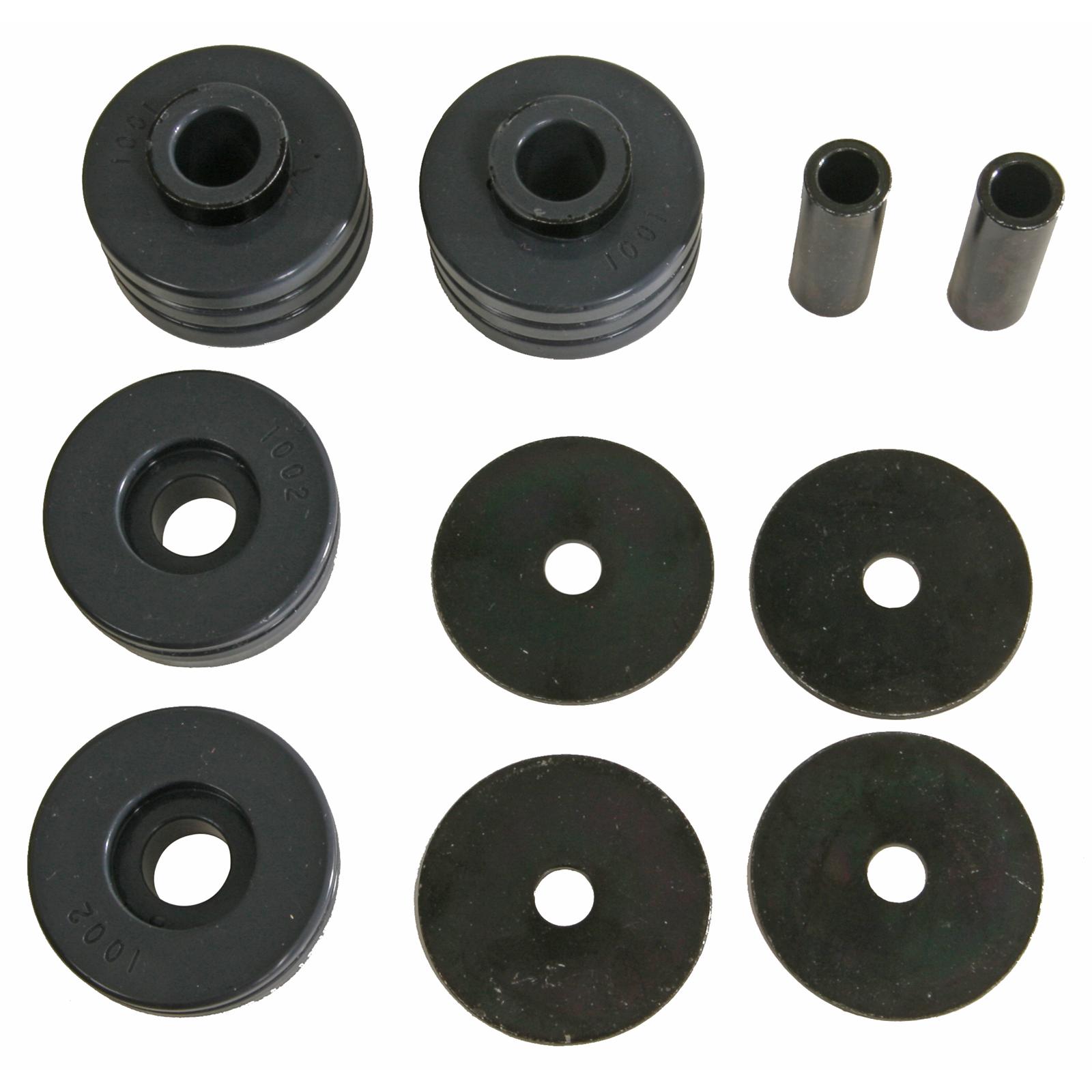 Summit Racing SUM-776109 Summit Racing™ Body Mount Bushings | Summit Racing