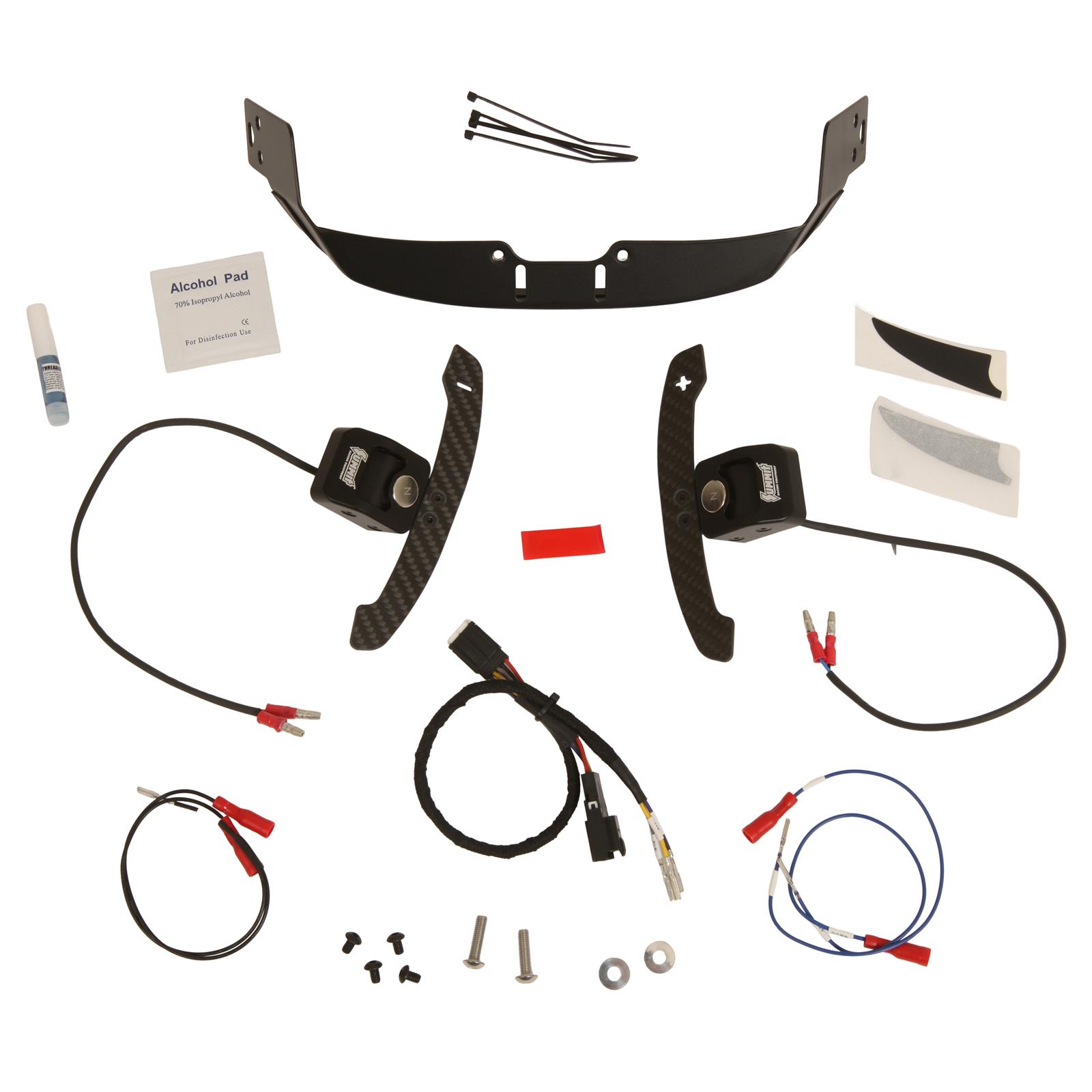 Summit Racing SUM-777000 Summit Racing™ Paddle Shifter Kits