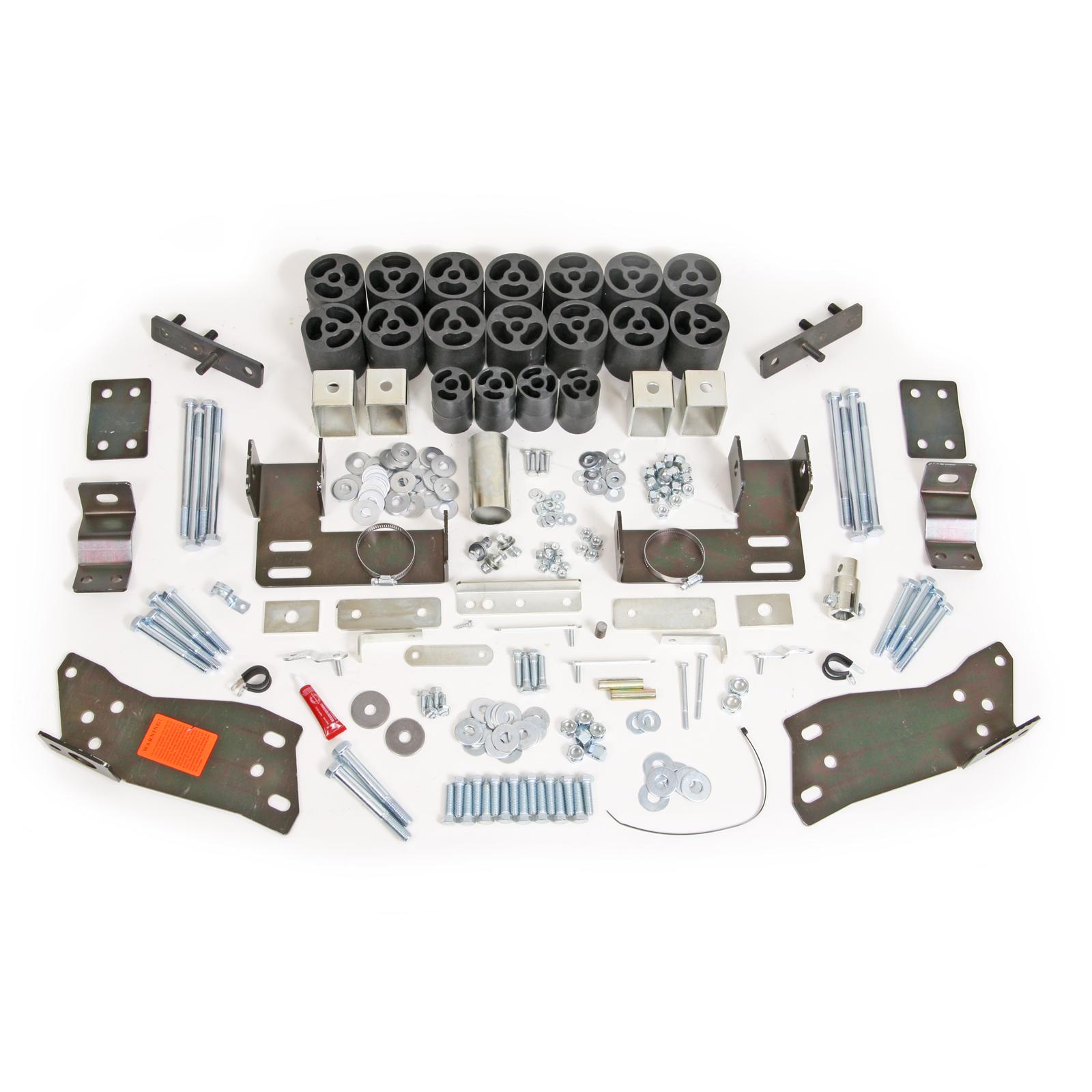Summit Racing SUM7810053 Summit Racing® 3 Inch Body Lift Kits Summit