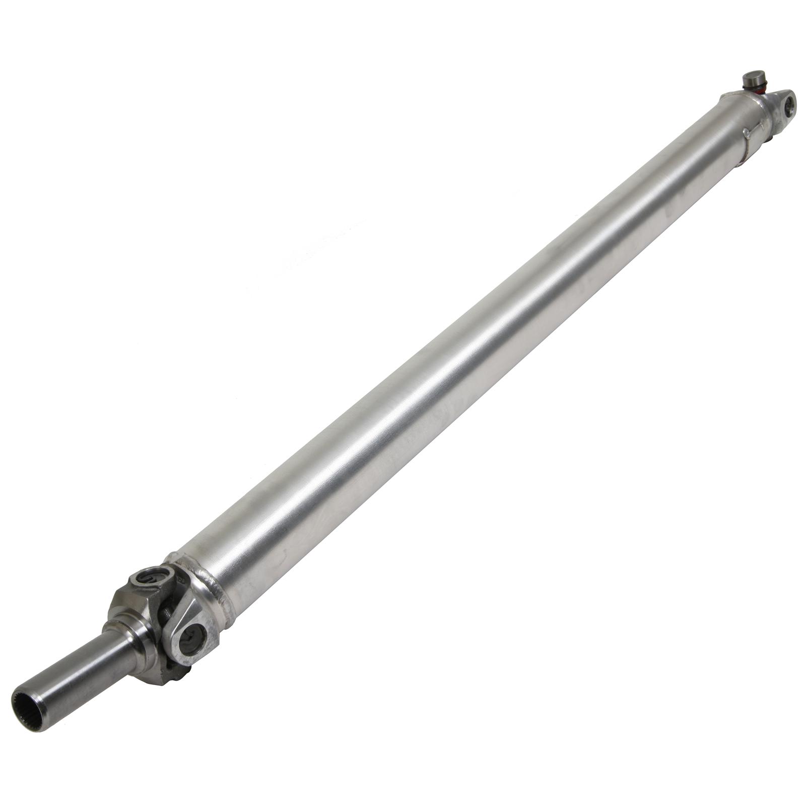 custom aluminum driveshaft