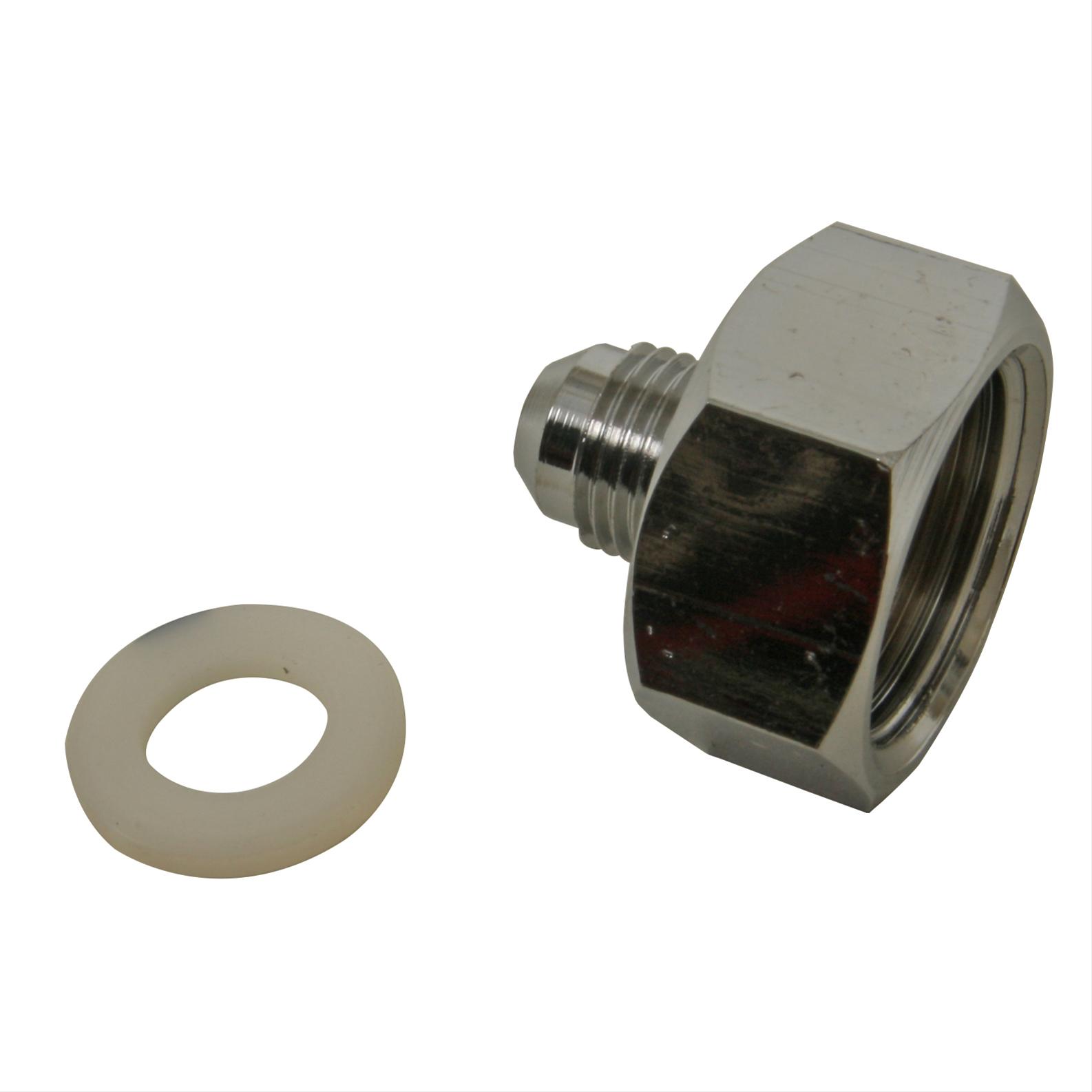 Summit Racing SUM800212 Summit Racing™ Nitrous Bottle Nuts Summit Racing