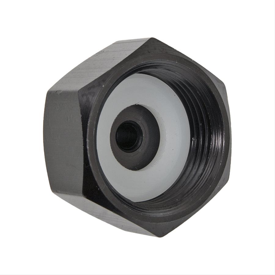 Summit Racing SUM800214B Summit Racing™ Nitrous Bottle Nuts Summit Racing