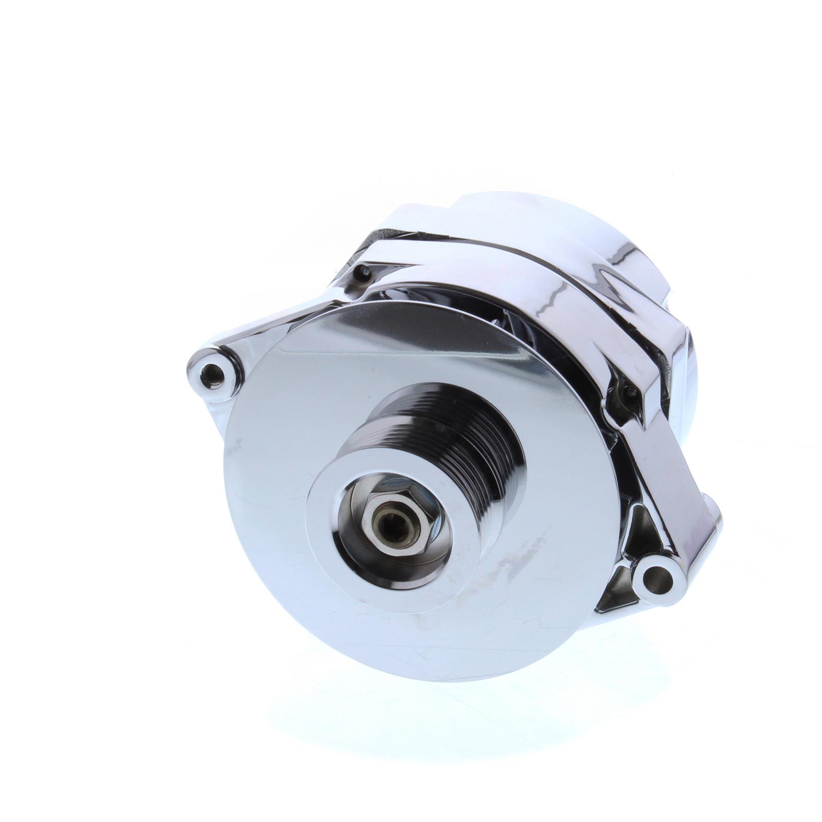 Summit Racing SUM-810351 Summit Racing™ Chrome Alternators
