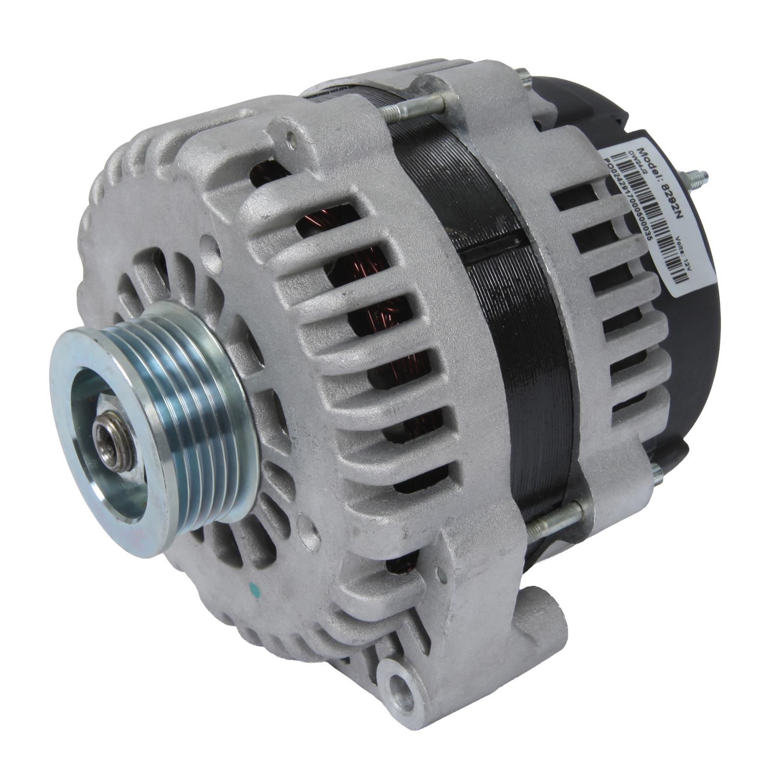 Alternatore Premier Gear 21302 - 70 Amp, 12 Volt, Per Auto, Grado Professionale