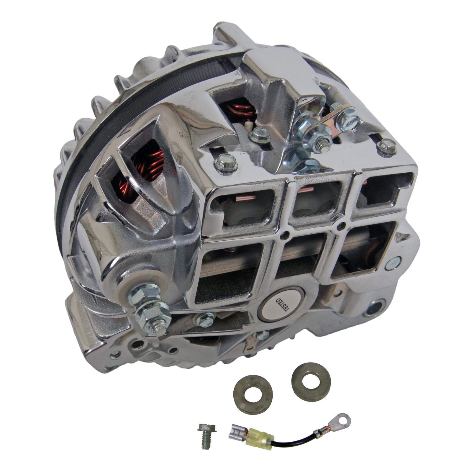 Summit Racing SUM-812117 Summit Racing™ Alternators | Summit Racing