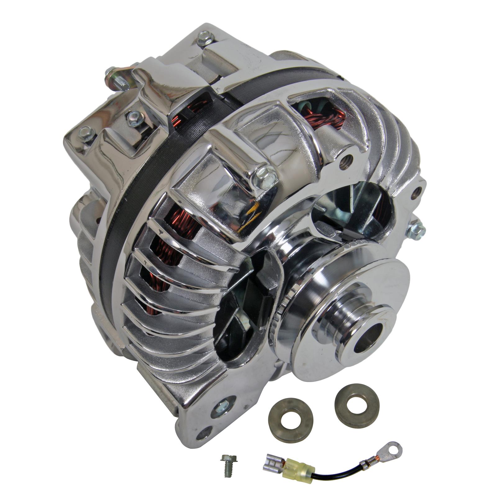 Summit Racing SUM-812117 Summit Racing™ Alternators | Summit Racing