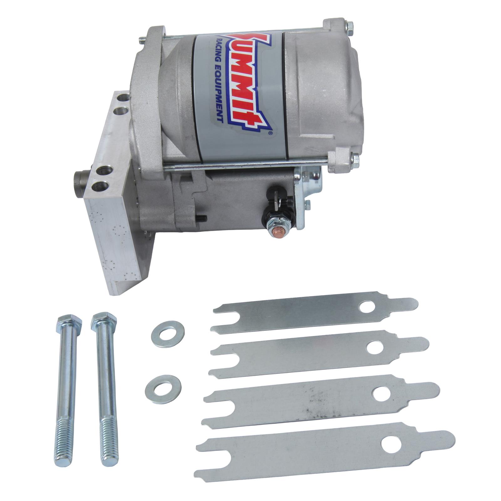 Summit Racing SUM-820323 Summit Racing™ Protorque Starters