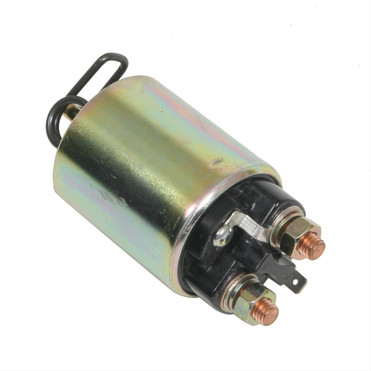Summit Racing SUM829000S Summit Racing™ Replacement Starter Solenoids