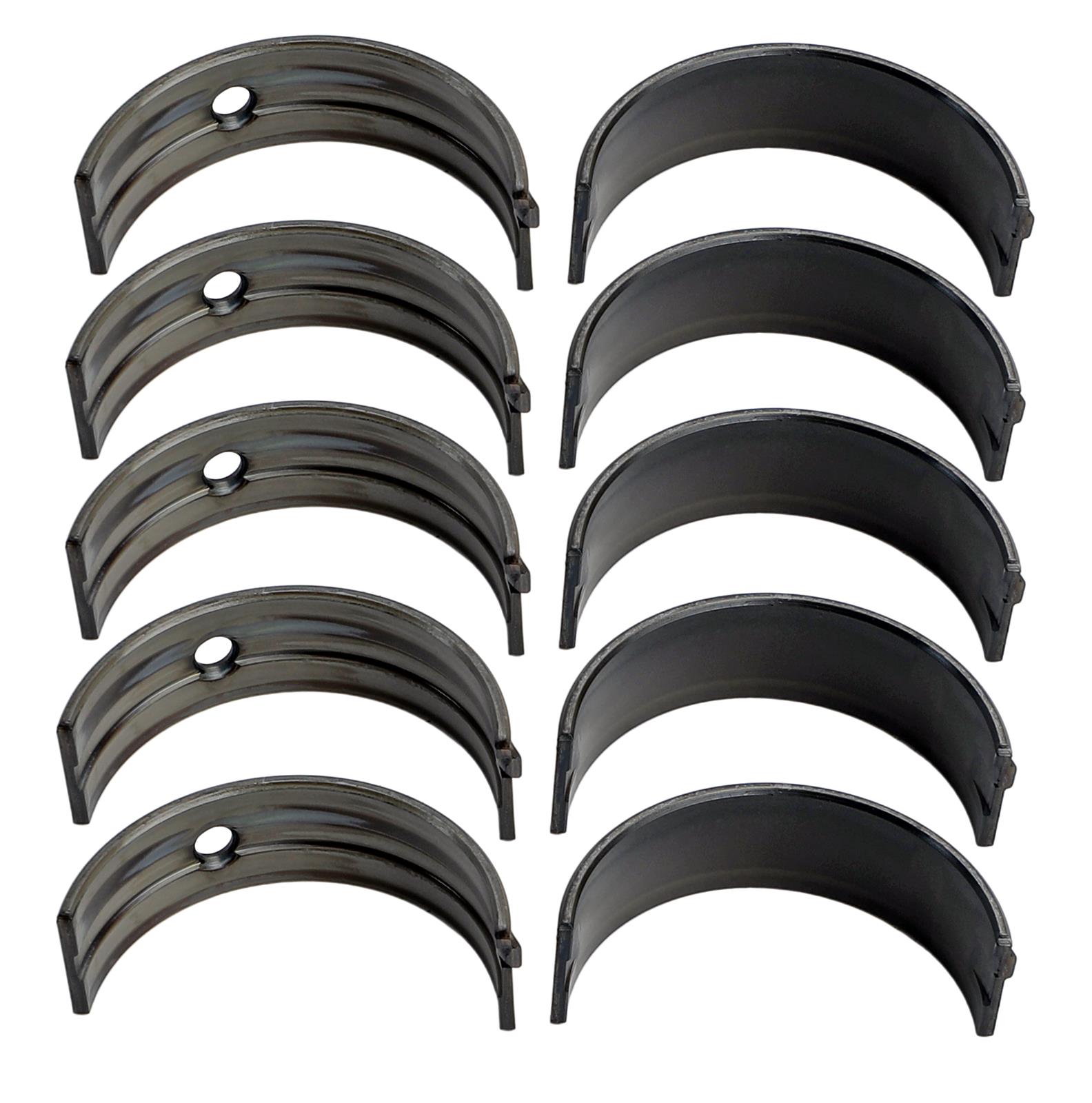 Summit Racing SUM-8353H1 Summit Racing™ Race Series Main Bearing Sets ...