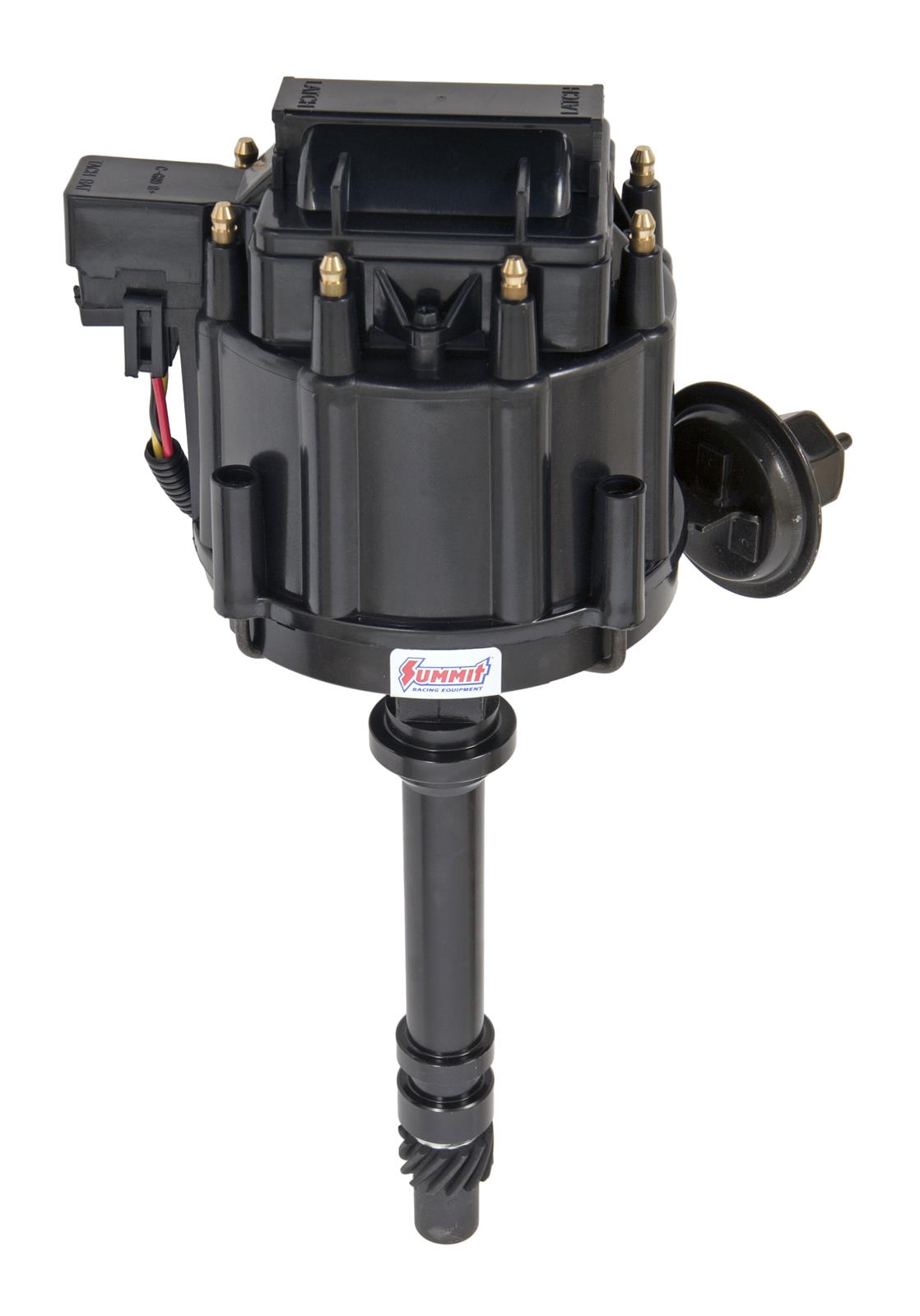 Summit Racing SUM850001B Summit Racing™ Blueprinted HEI Distributors