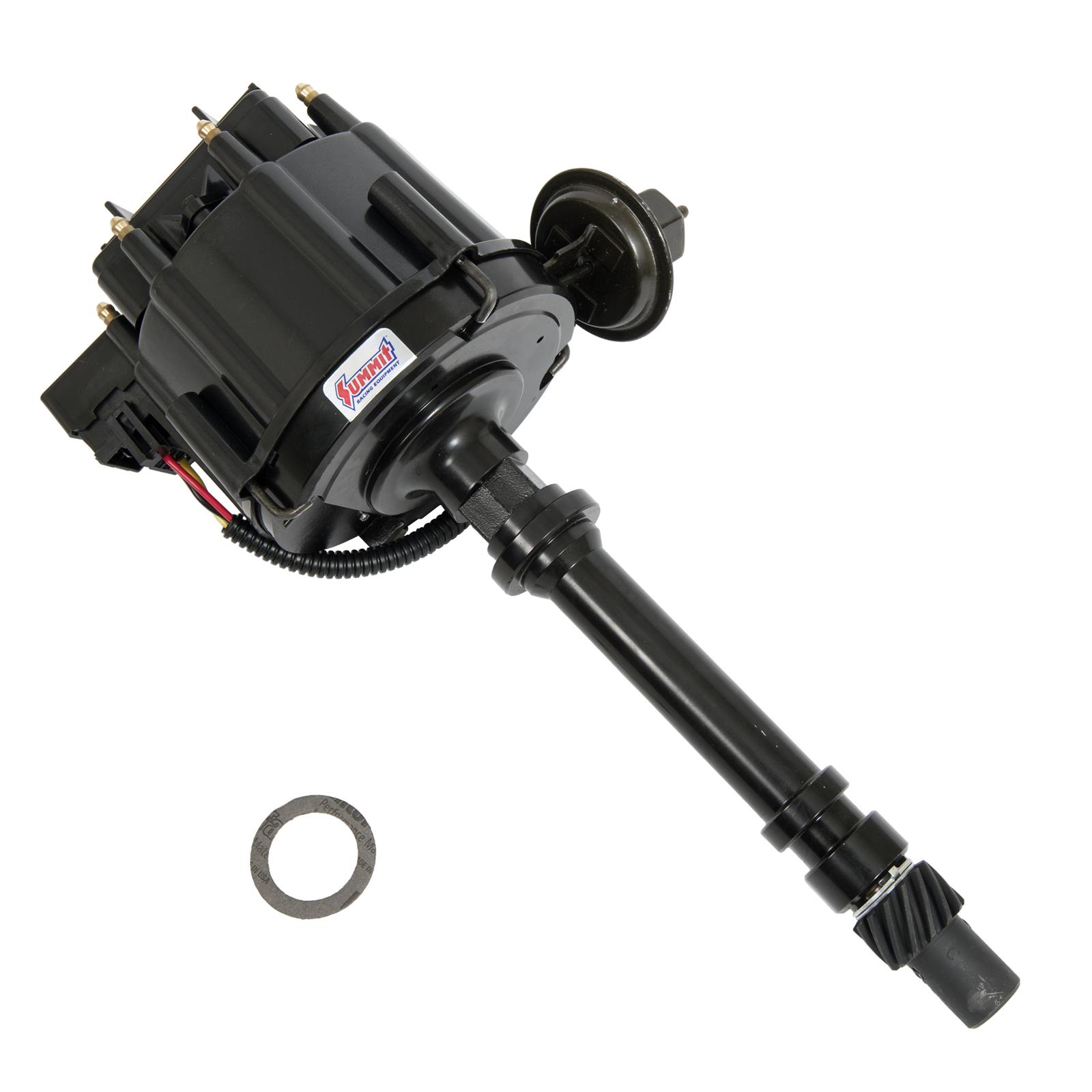 Summit Racing SUM850001B Summit Racing™ Blueprinted HEI Distributors