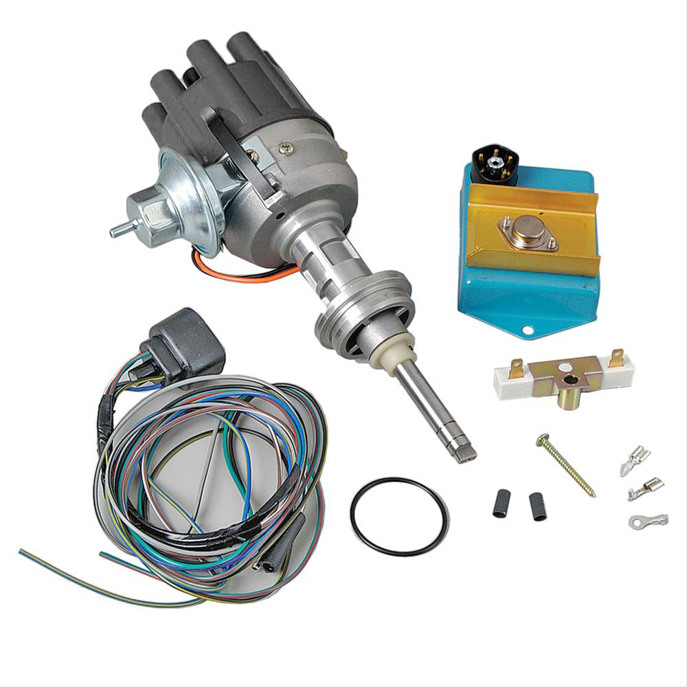 Summit Racing SUM850005 Summit Racing™ Electronic Mopar Distributors