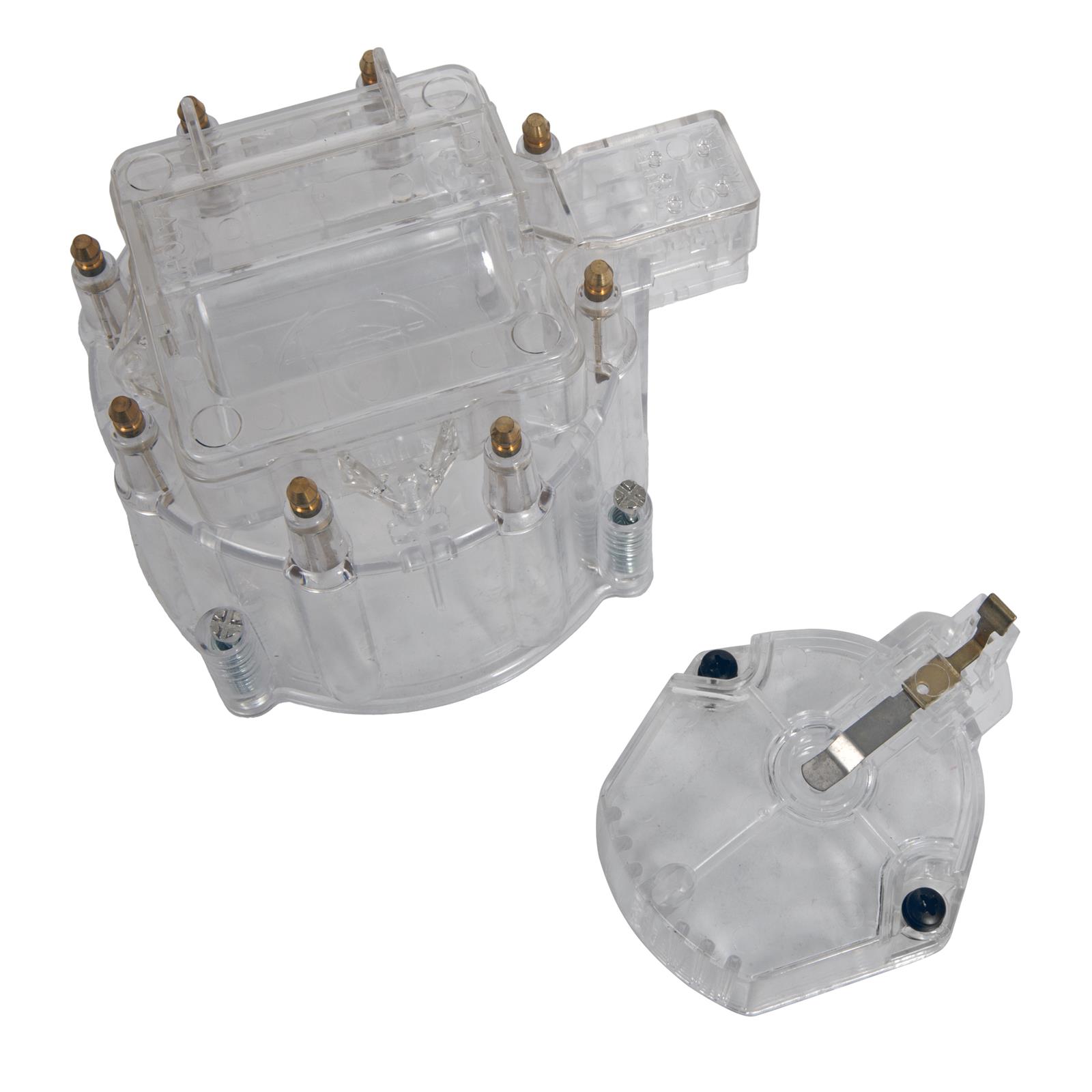 Summit Racing SUM850013CLR Summit Racing™ HEI Upgrade Kits Summit Racing