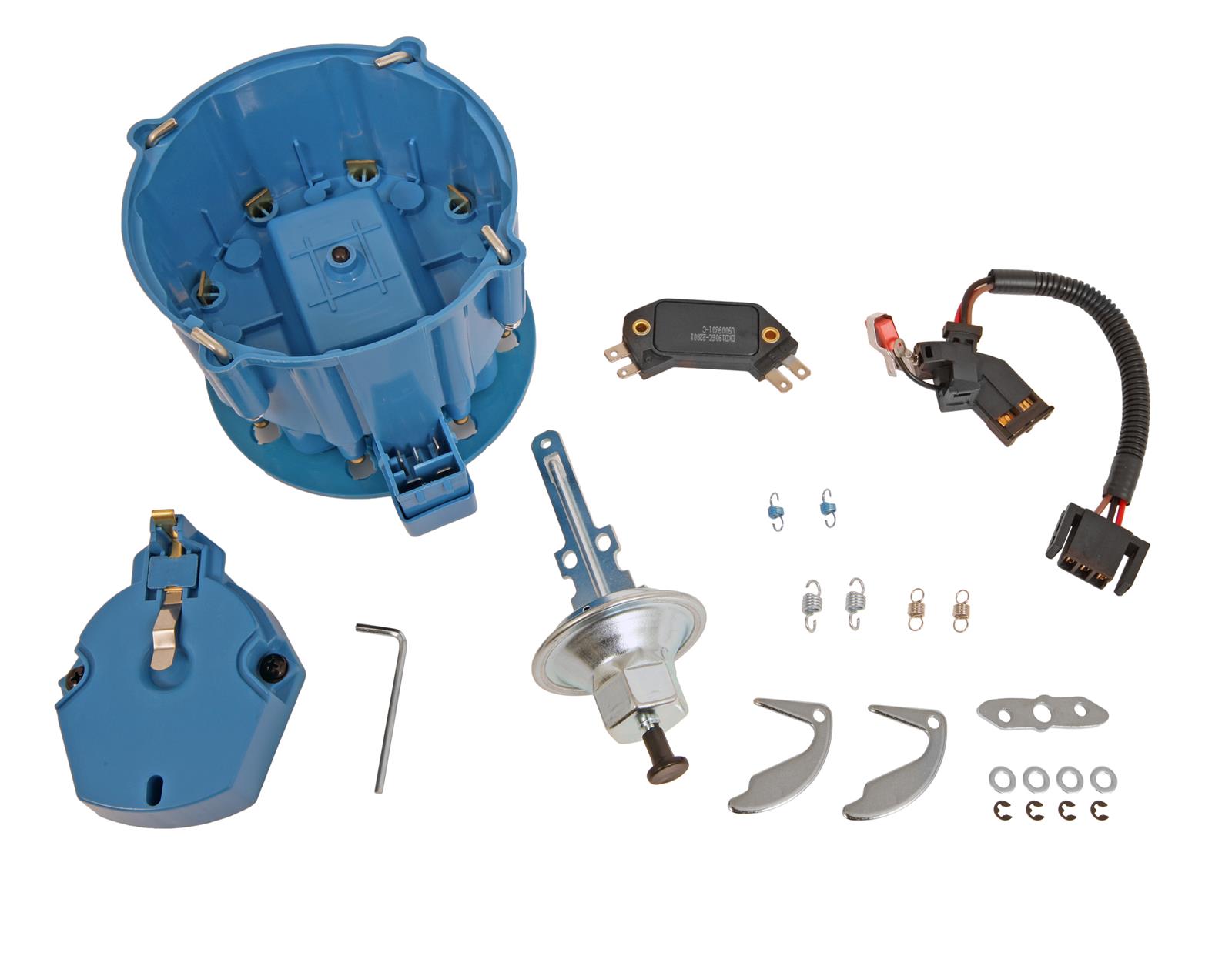 Summit Racing Ignition Module Summit Racing SUM-850031 Summit Racing™ GM HEI Ignition Tune-Up Kits ...