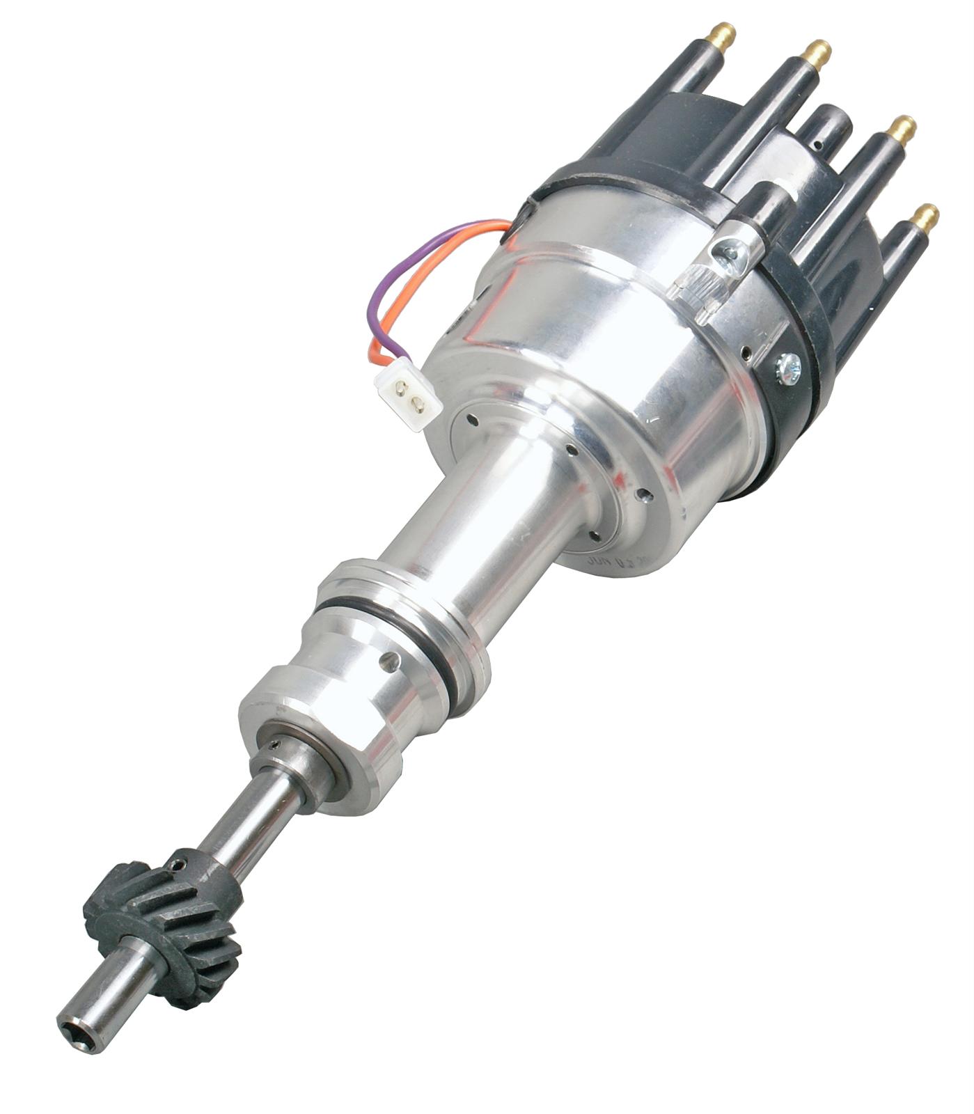 FORD Summit Racing SUM8500711 Summit Racing® Billet Distributors