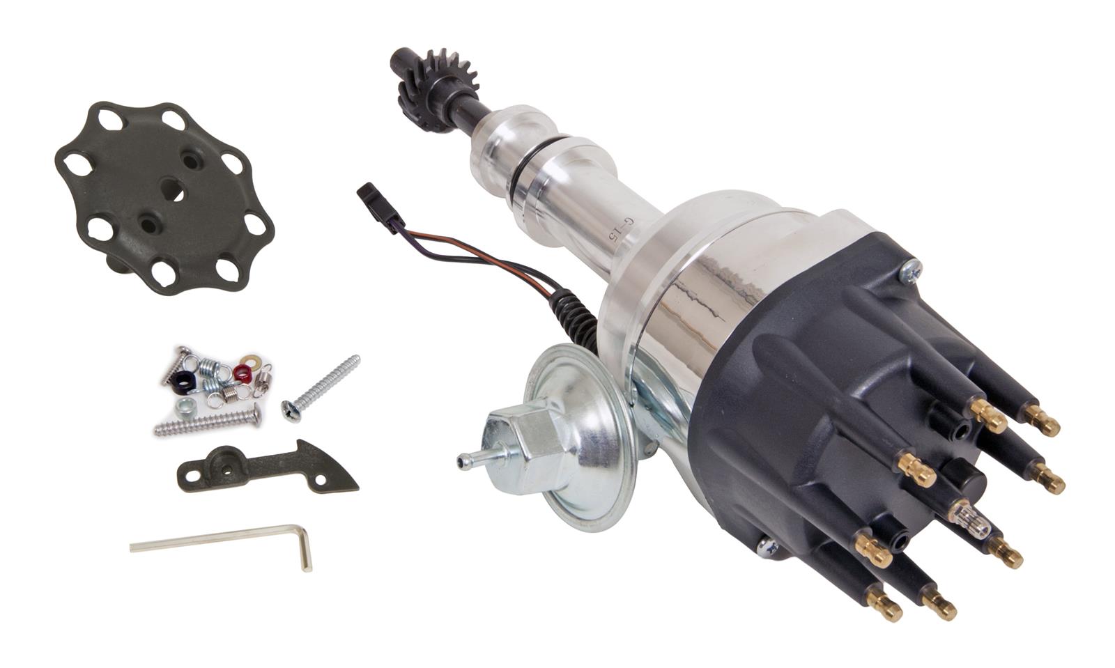 FORD Summit Racing SUM850076 Summit Racing™ Billet Distributors