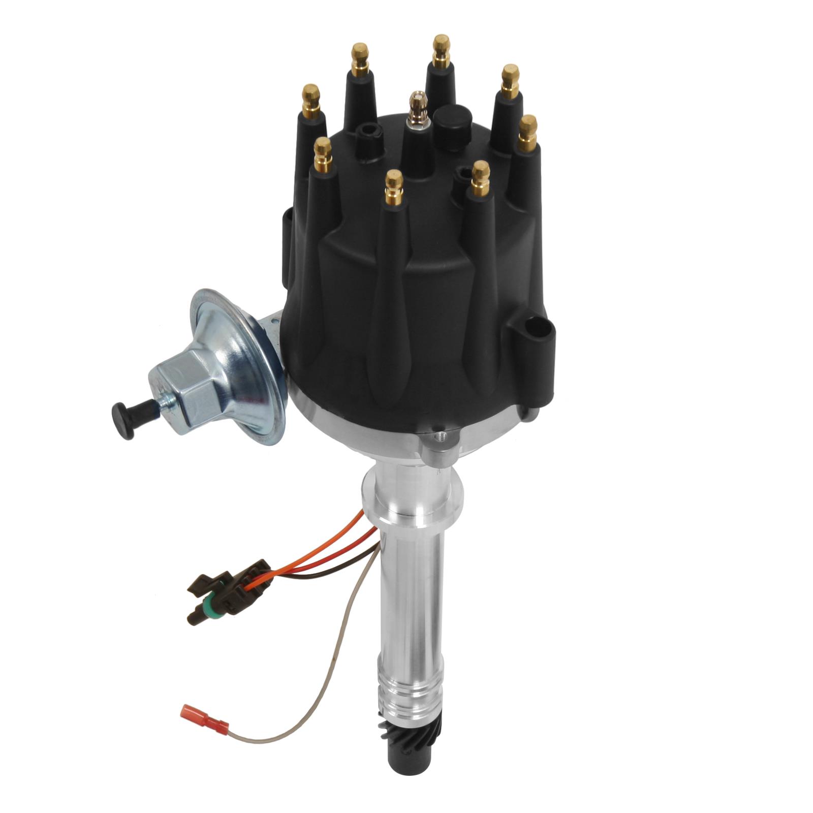 Summit Racing SUM-850205D Summit Racing™ Digital RTR Plus Billet