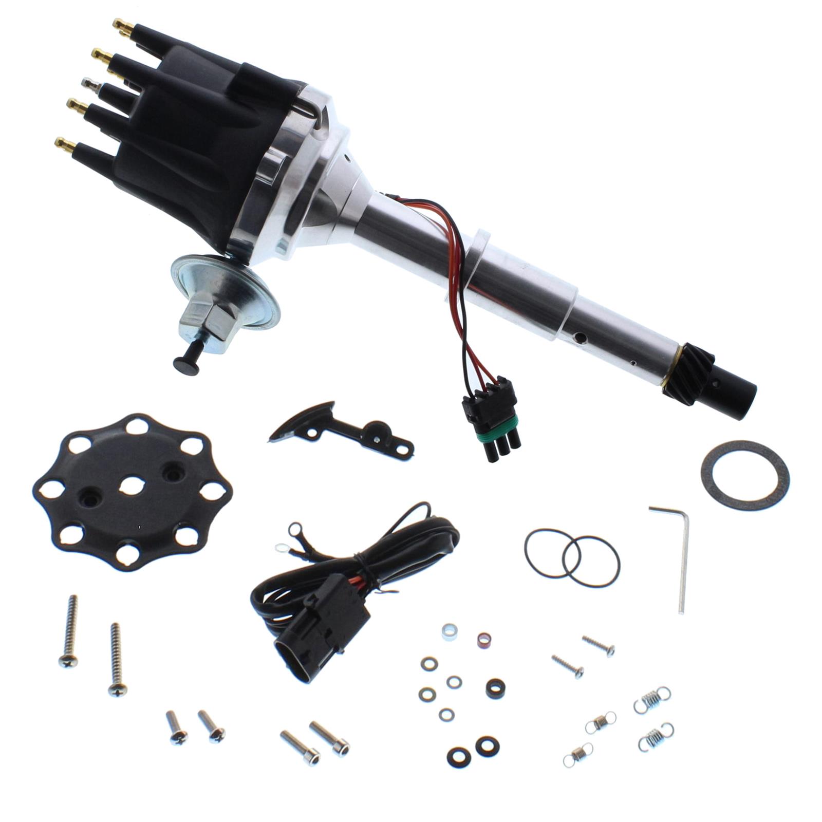 Summit Racing SUM-850209 Summit Racing™ Ready-to-Run Billet