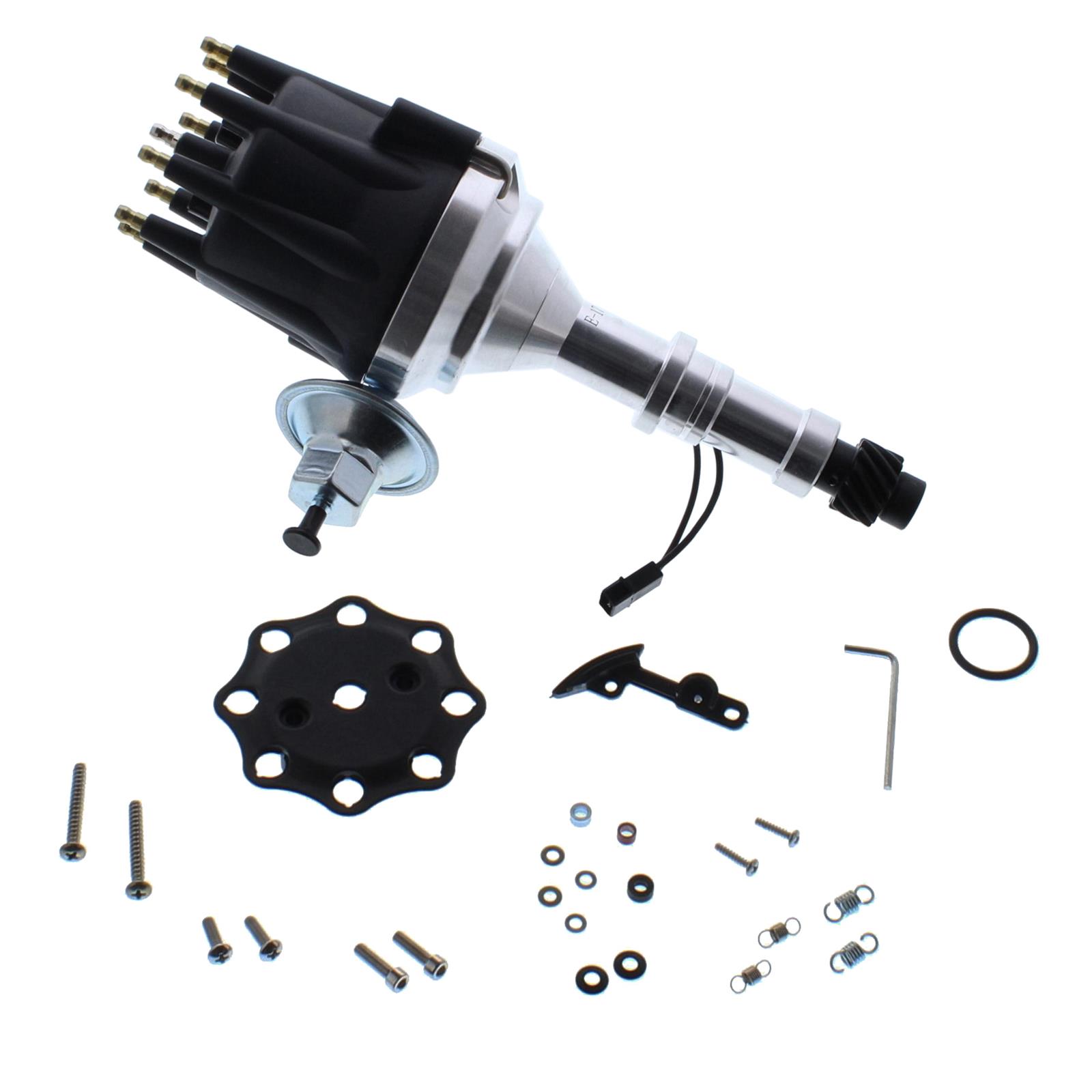 Summit Racing SUM850212 Summit Racing™ Billet Distributors Summit Racing