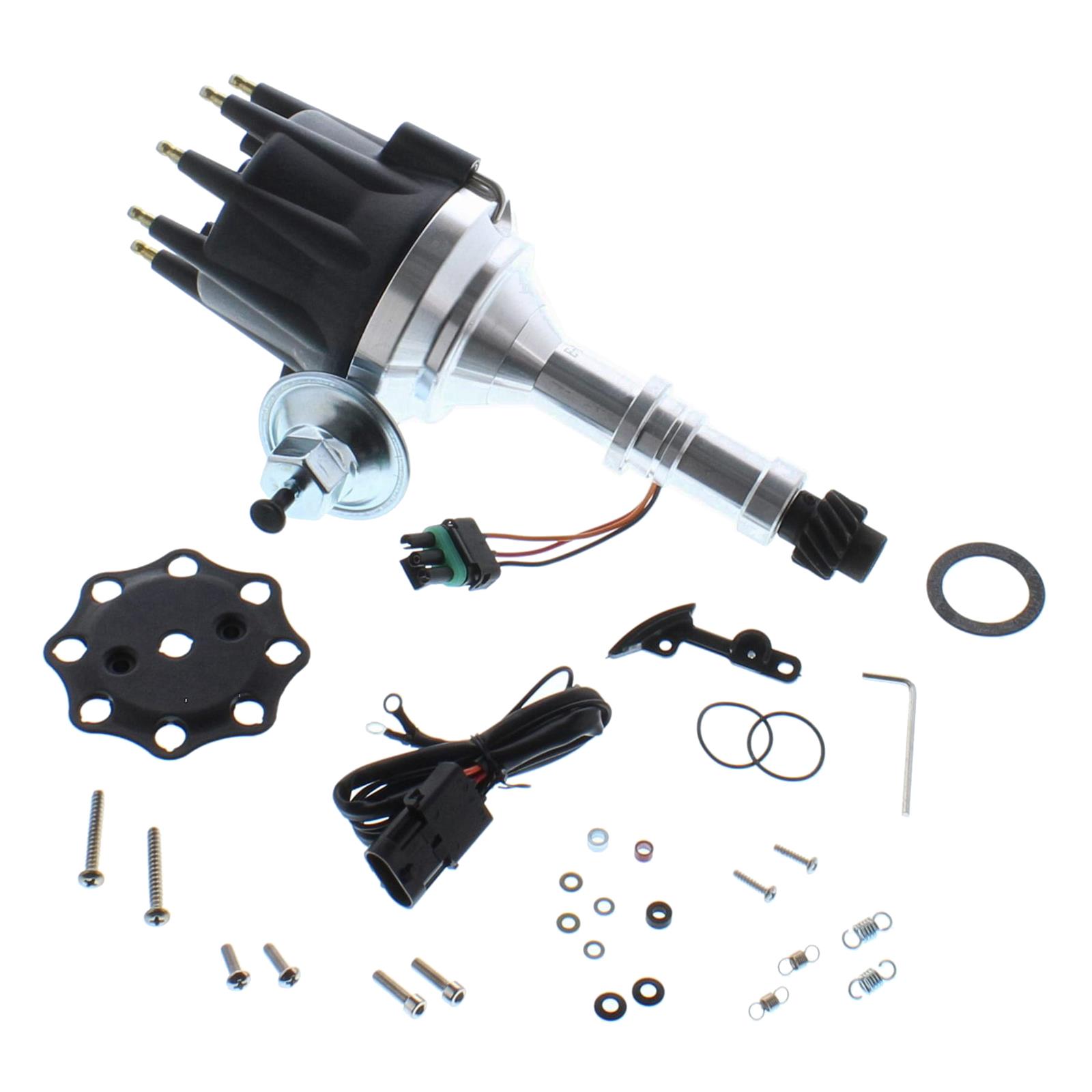 Summit Racing SUM-850213 Summit Racing™ Ready-to-Run Billet