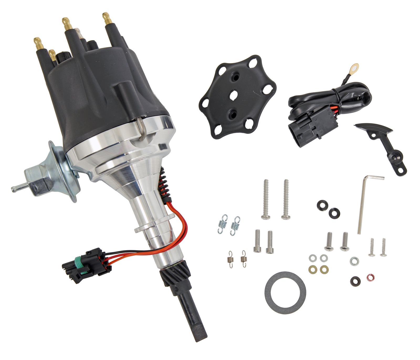 CHEVROLET Summit Racing SUM850220 Summit Racing™ ReadytoRun Billet