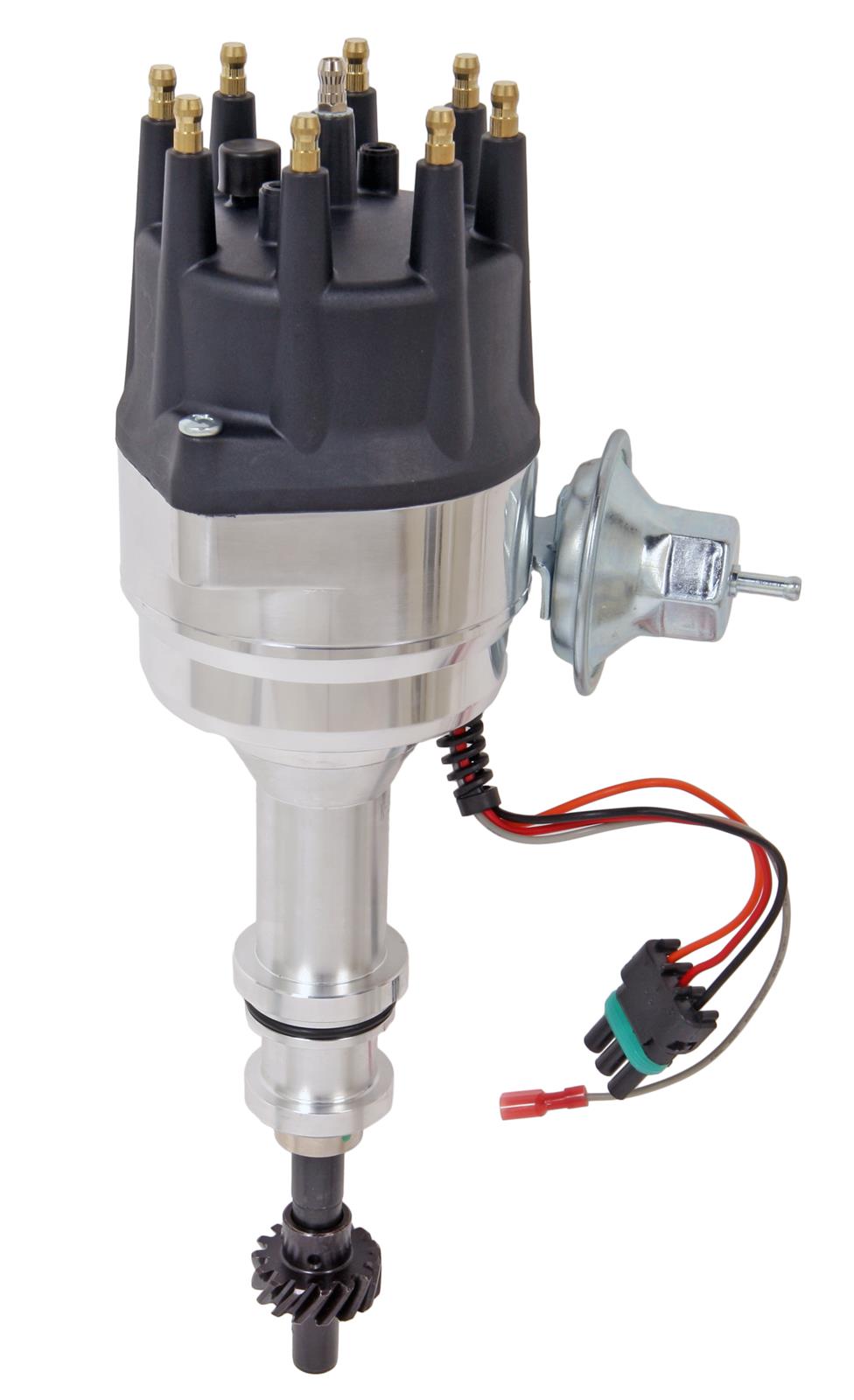 Summit Racing SUM-850306-1D Summit Racing™ Digital RTR Plus Billet ...