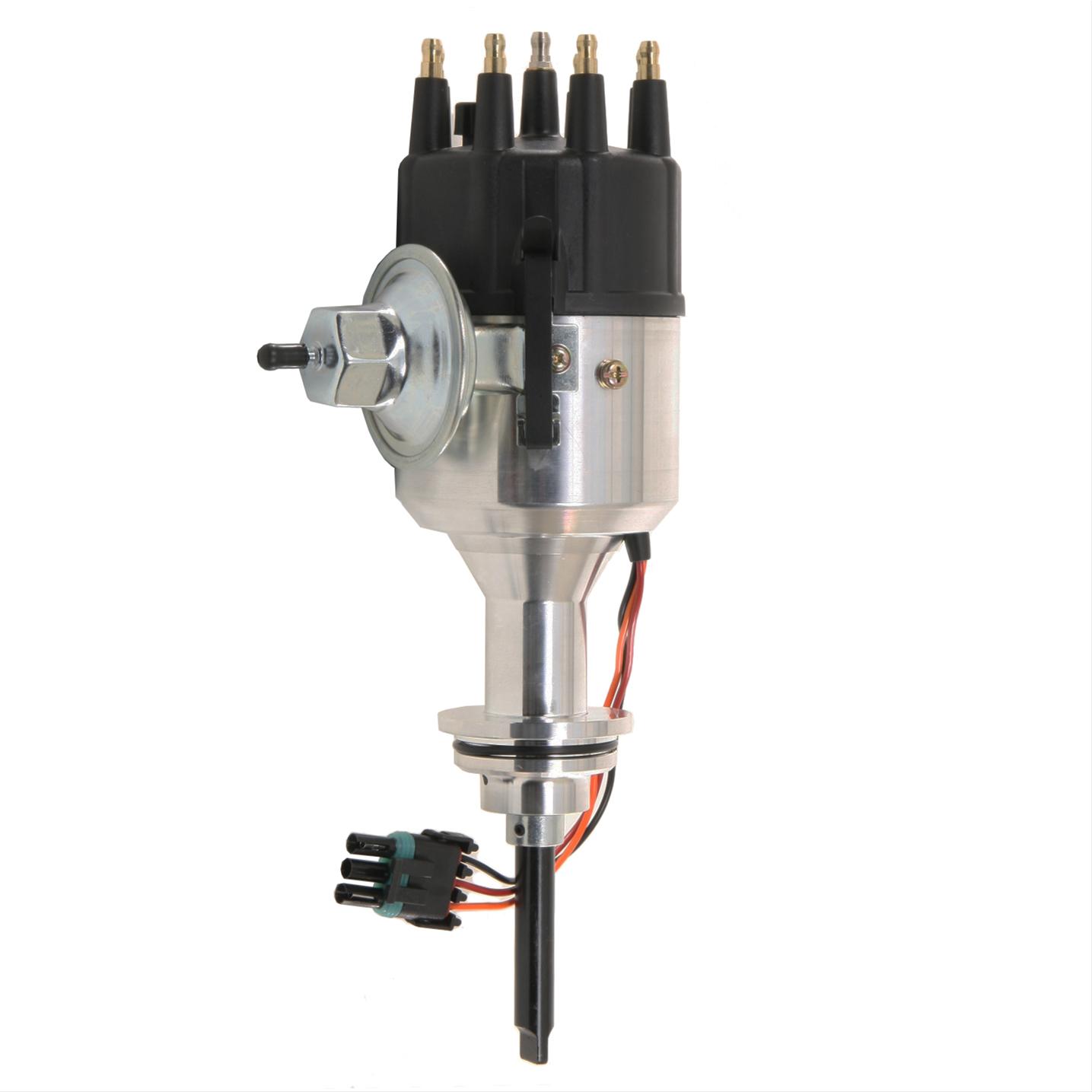 CHRYSLER Summit Racing SUM850420 Summit Racing™ ReadytoRun Billet