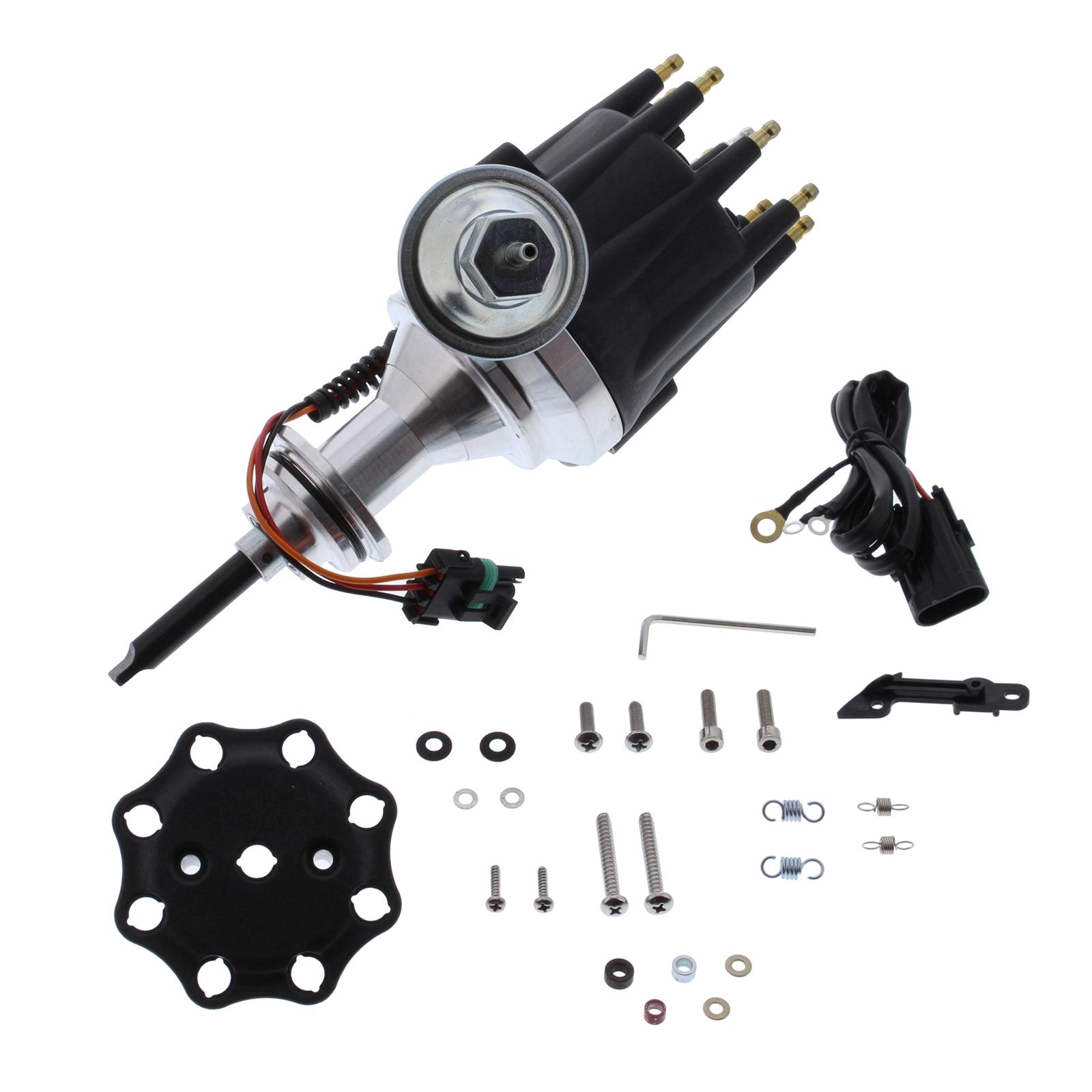 Summit Racing SUM850422 Summit Racing™ ReadytoRun Billet