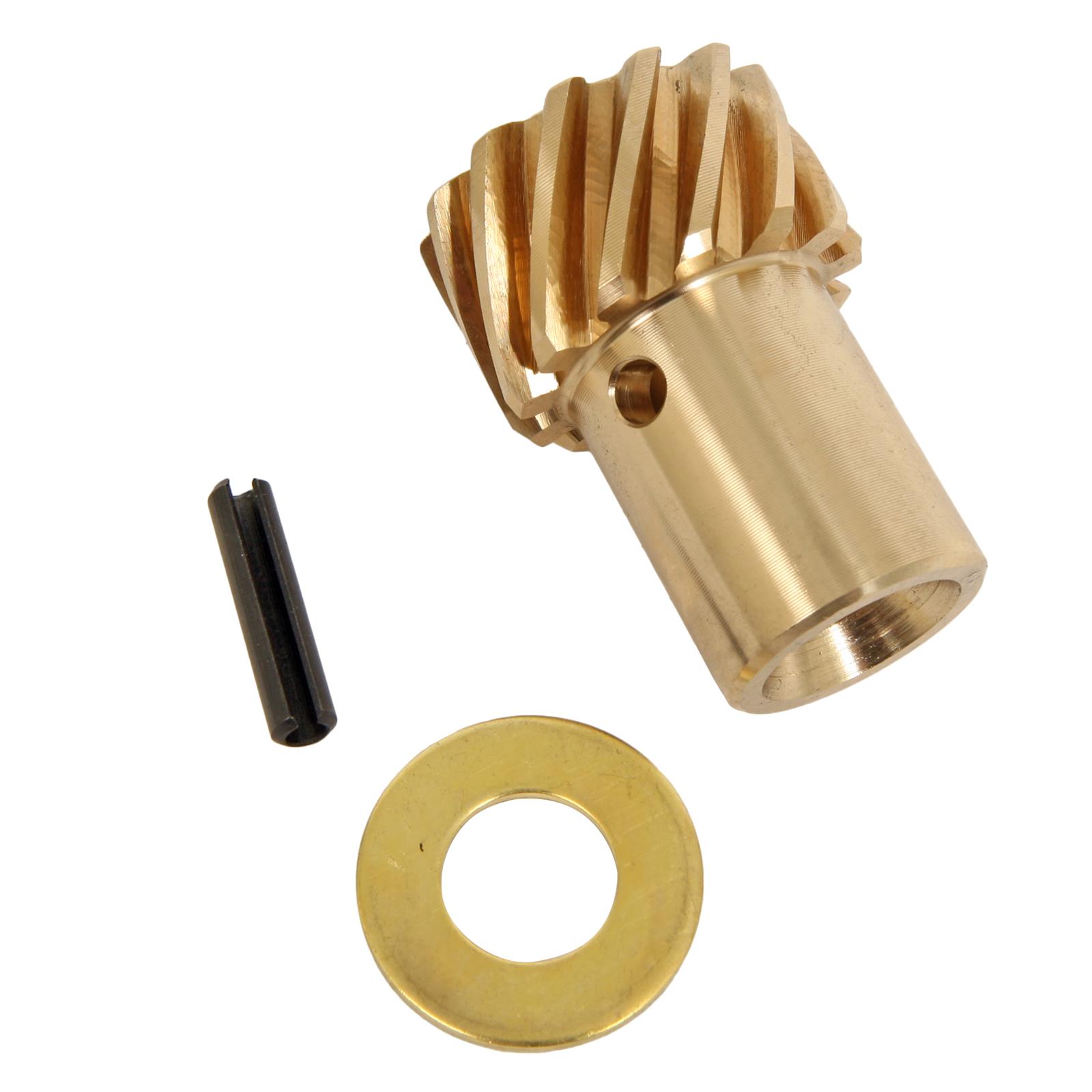 Summit Racing SUM850471 Summit Racing™ Bronze Distributor Gears Summit Racing