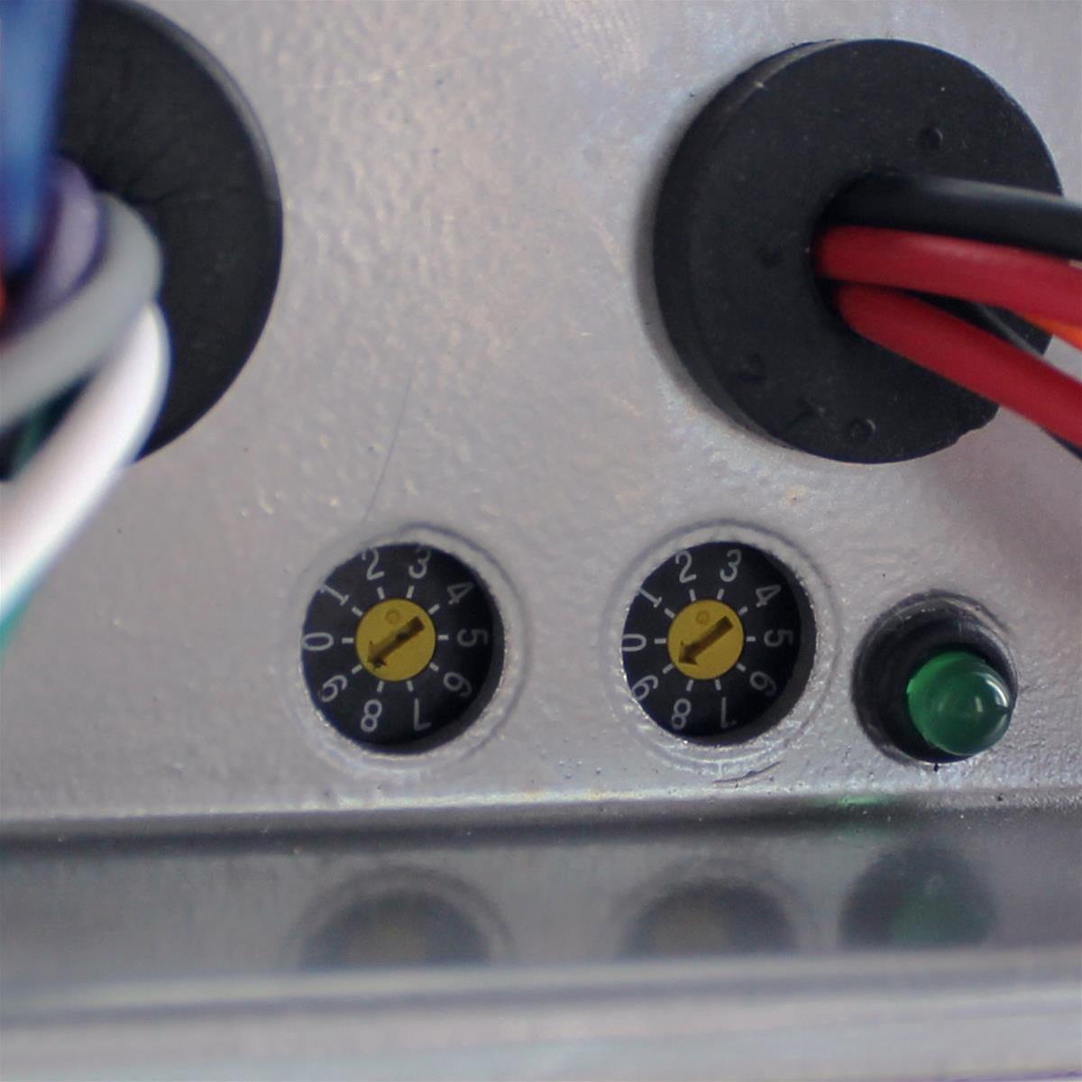 Summit Racing SUM-850620-C Summit Racing™ Ignition Box and Coil