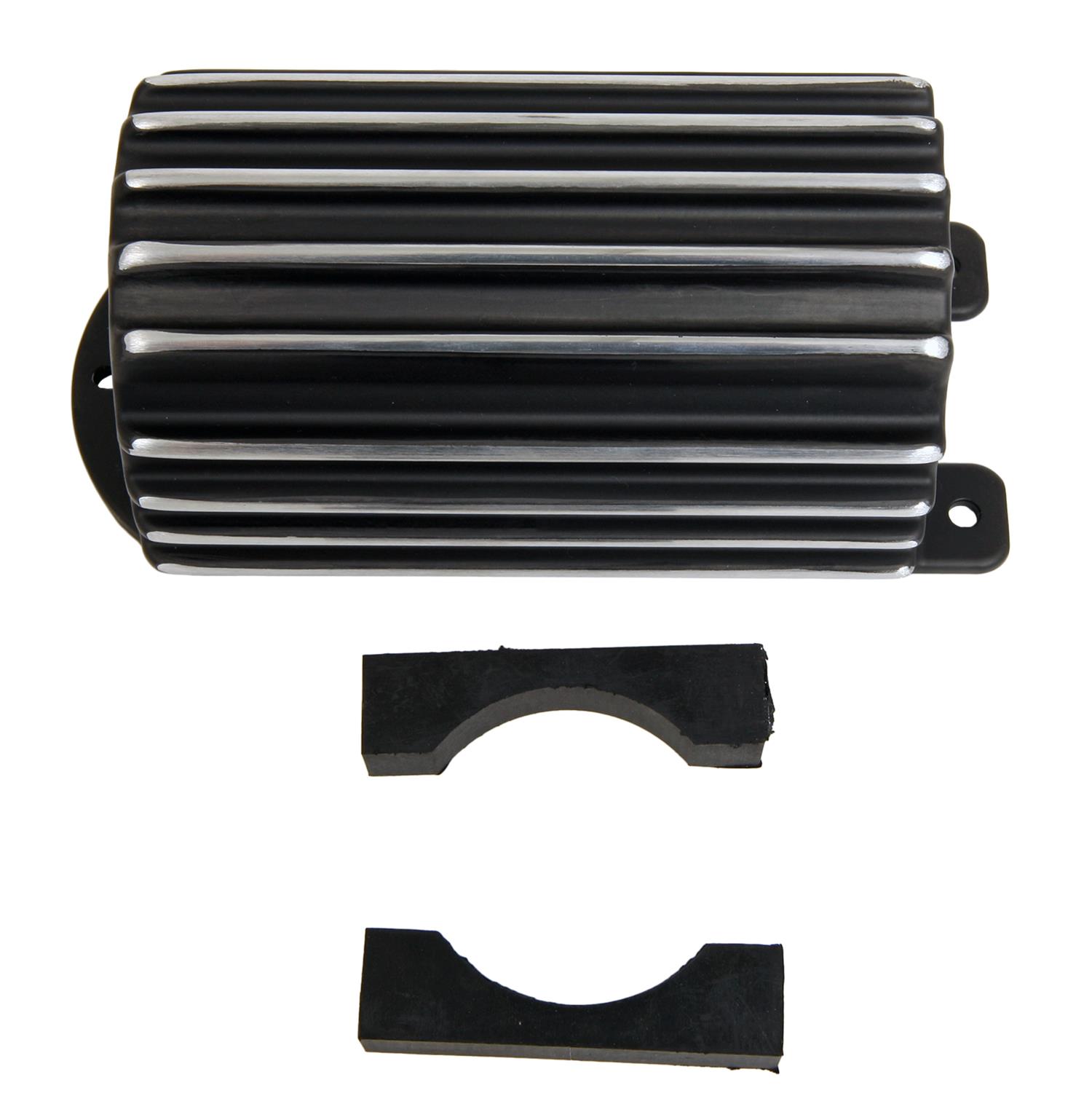 Summit Racing SUM850800B Summit Racing™ Finned Aluminum Ignition Coil