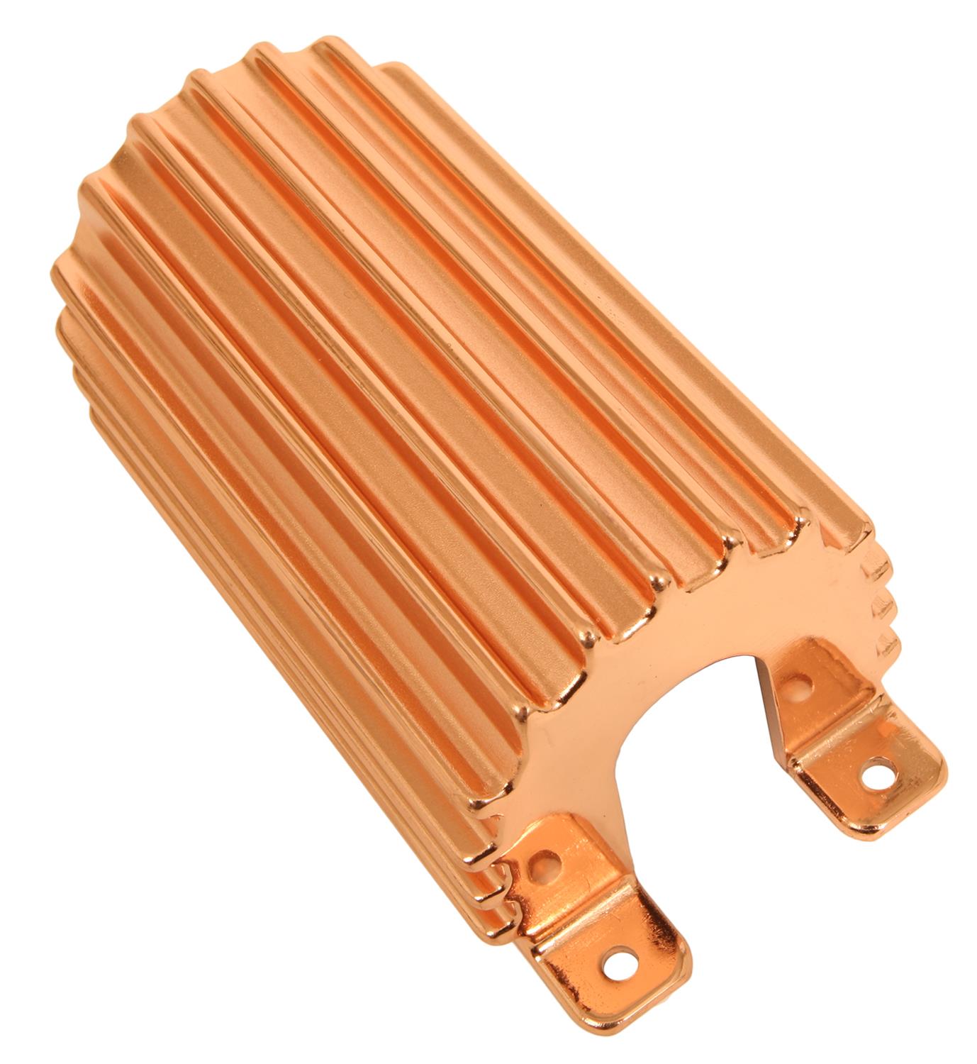 Summit Racing SUM850800CPR Summit Racing™ Finned Aluminum Ignition