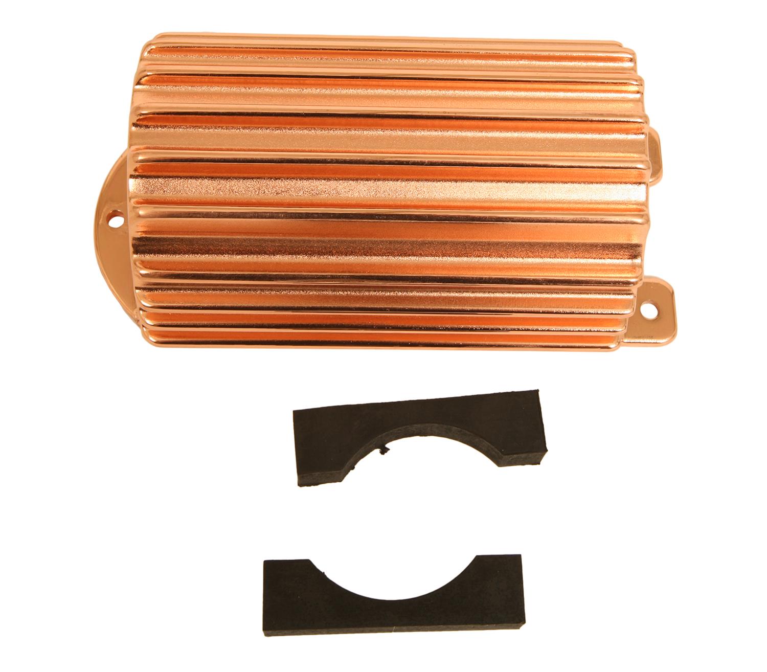 Summit Racing SUM850800CPR Summit Racing™ Finned Aluminum Ignition