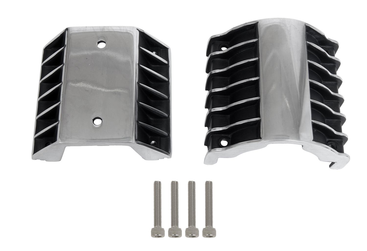 Summit Racing SUM850810B Summit Racing™ Finned Aluminum Ignition Coil