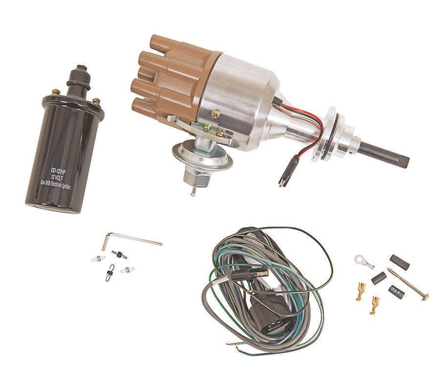 Summit Racing SUM8510041 Summit Racing™ Billet Electronic Mopar