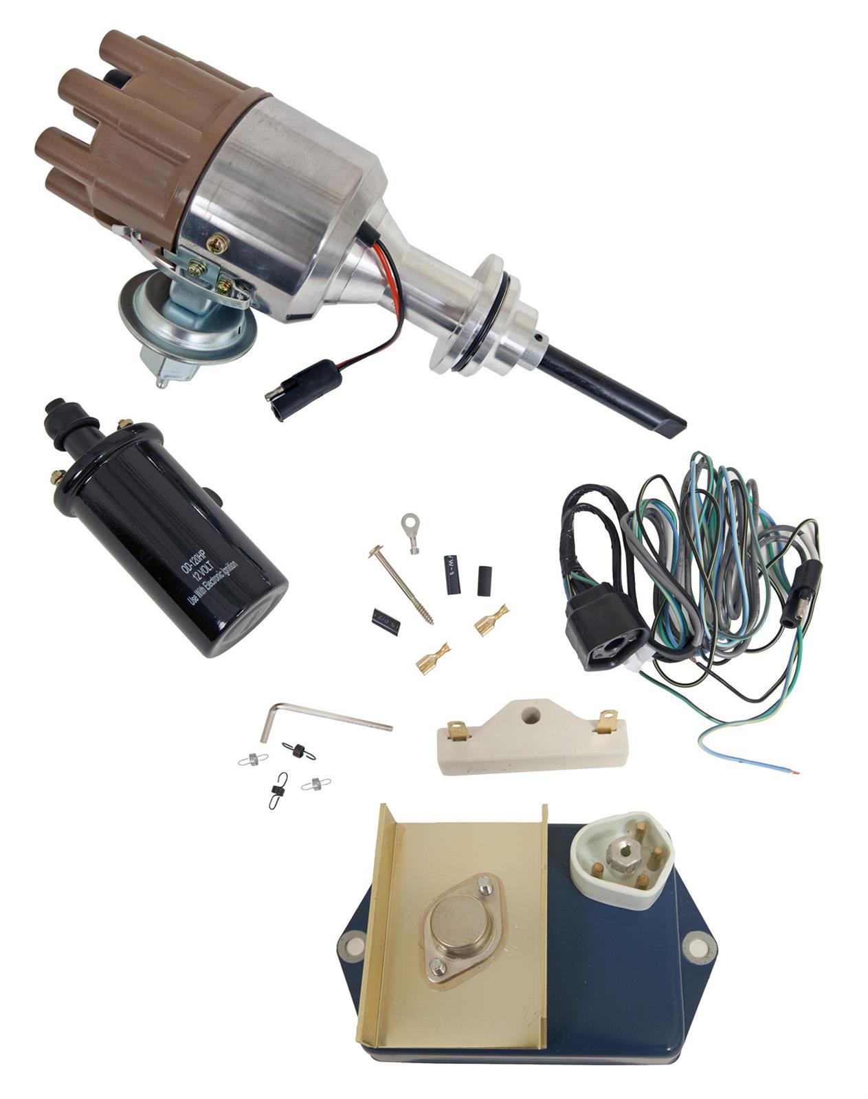 Summit Racing SUM851005 Summit Racing® Electronic Mopar Distributors