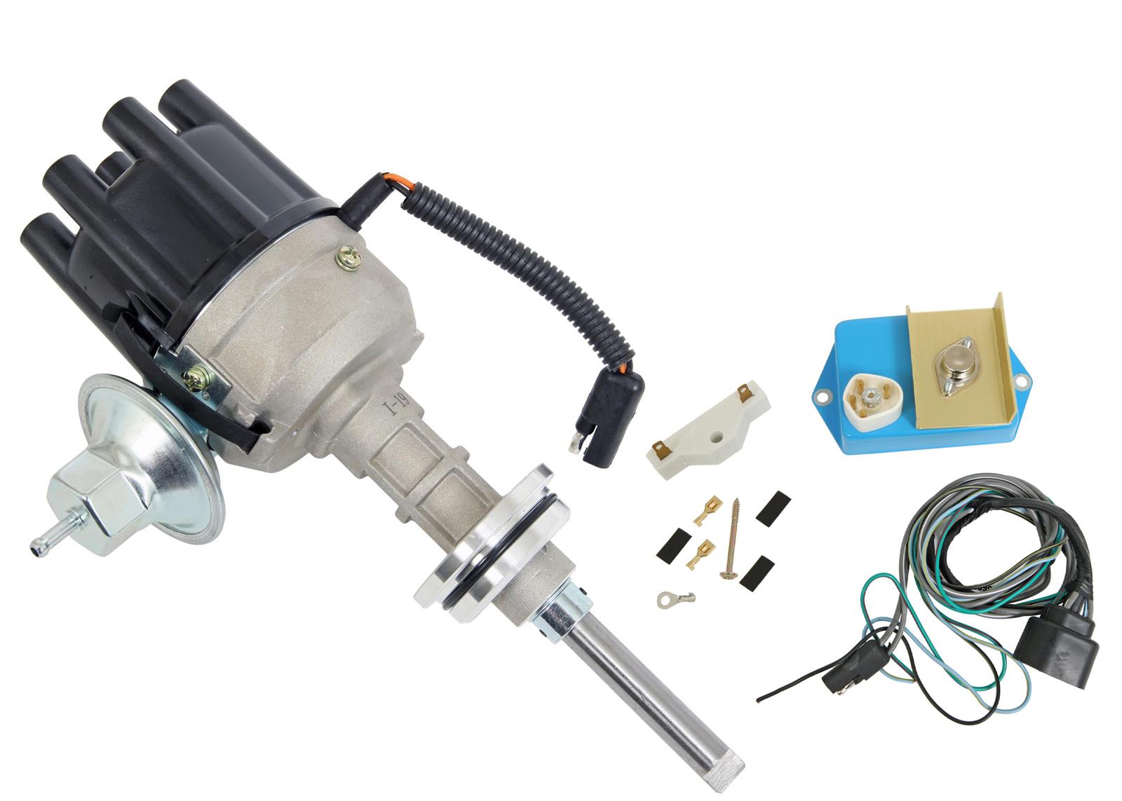 Summit Racing SUM851013 Summit Racing™ Electronic Mopar Distributors