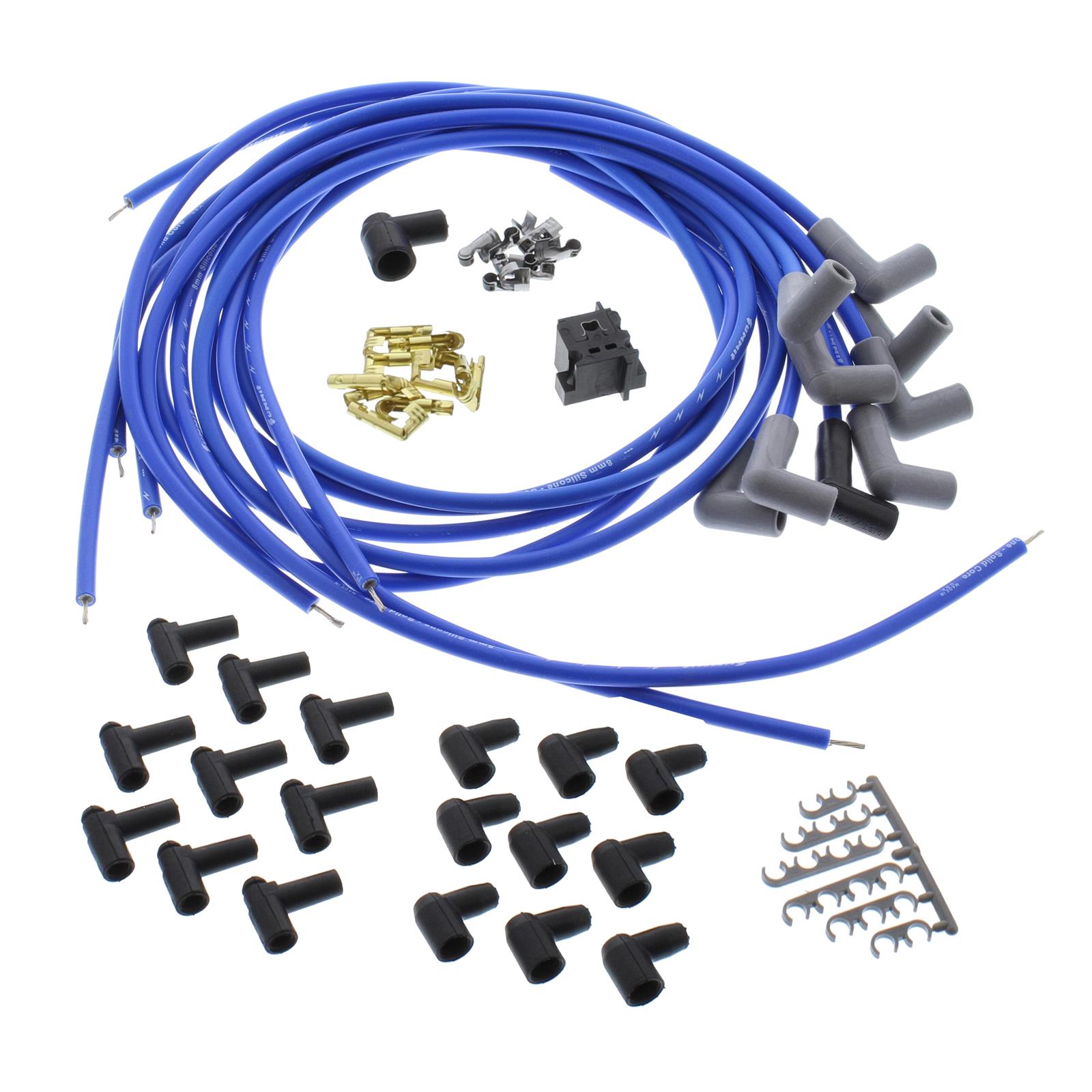 Moroso 52525 Moroso Ultra Ignition Wire Sets | Summit Racing