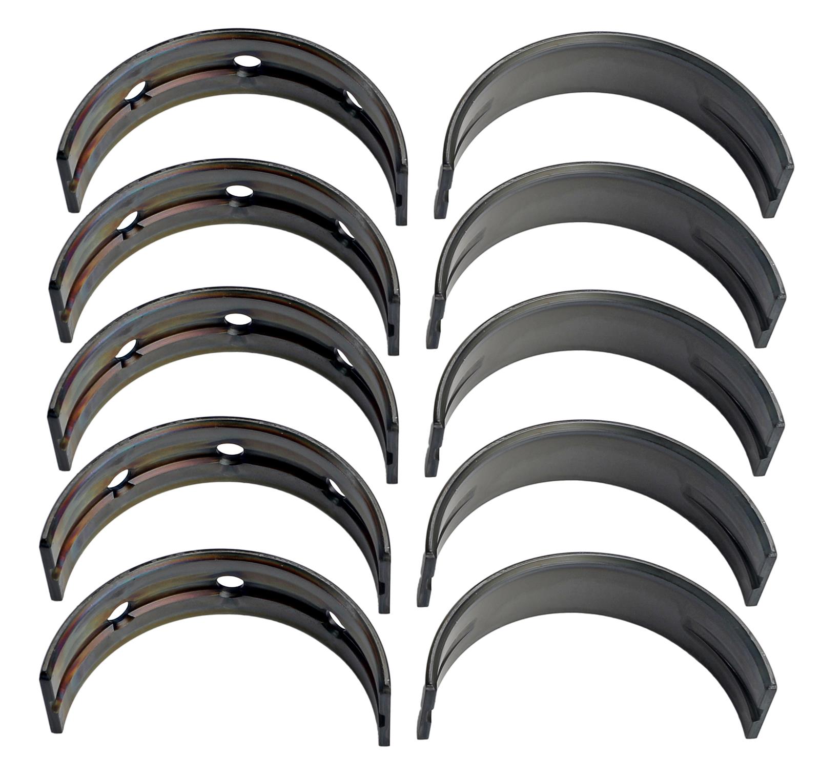 Summit Racing SUM-8632HS Summit Racing™ Race Series Main Bearing Sets ...