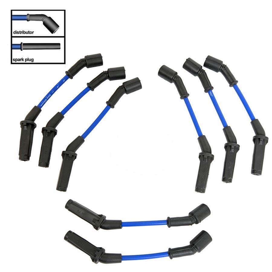 Summit Racing SUM-867828 Summit Racing™ Street / Strip Series 8mm