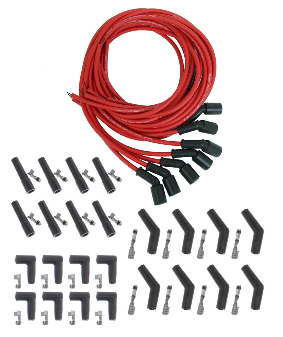 Summit Racing SUM-867829R Summit Racing™ Universal LS Spark Plug