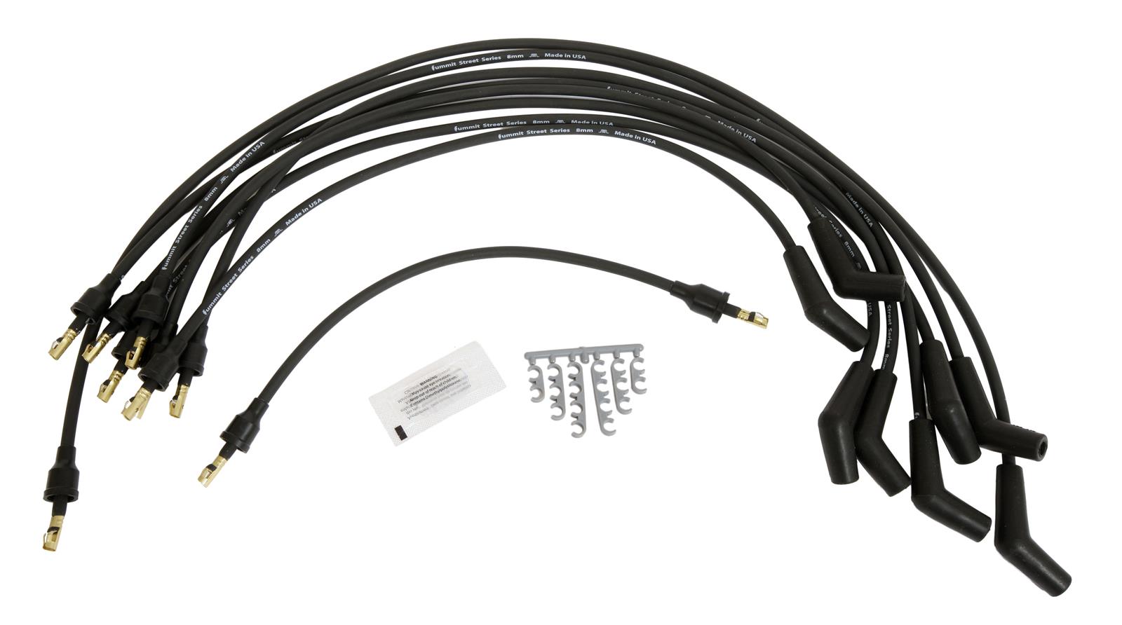 CHEVROLET Summit Racing SUM-877806 Summit Racing™ Street Series 500 Ohm ...