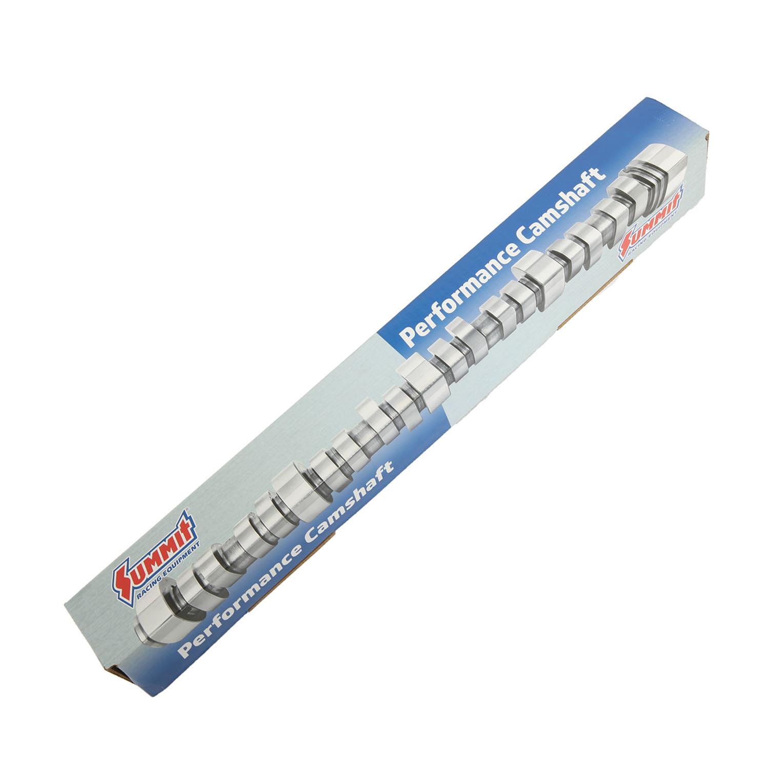 Summit Racing™ Pro SBC Camshafts