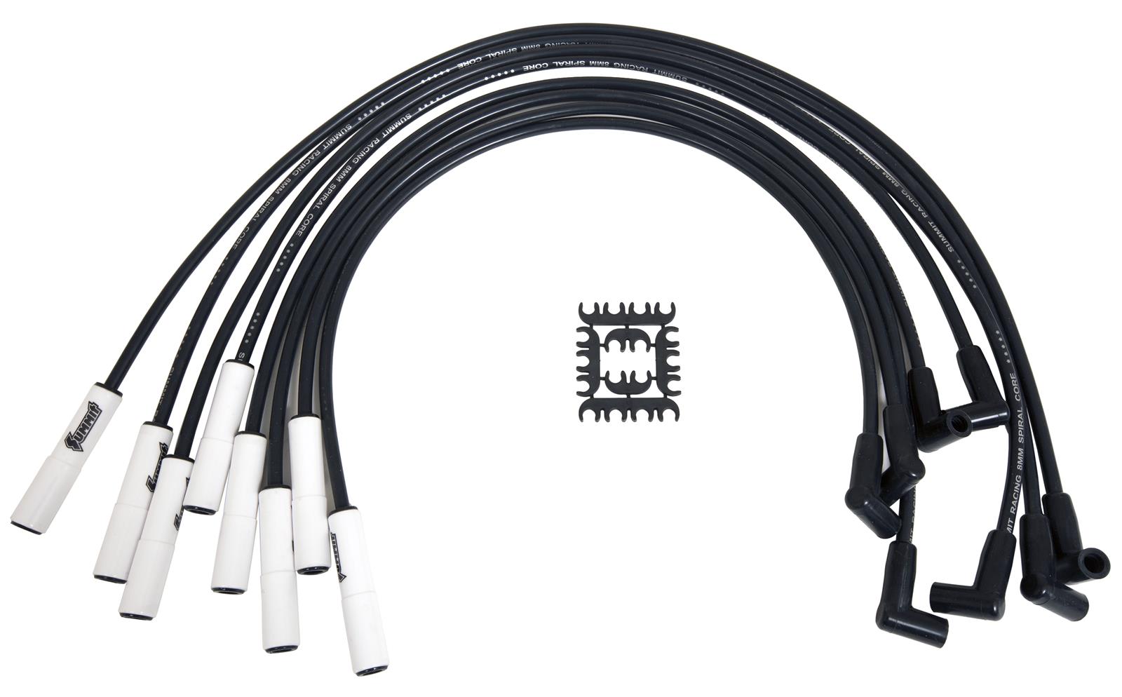 Summit Racing SUM-881108 Summit Racing™ Ceramic Ignition Wire Sets