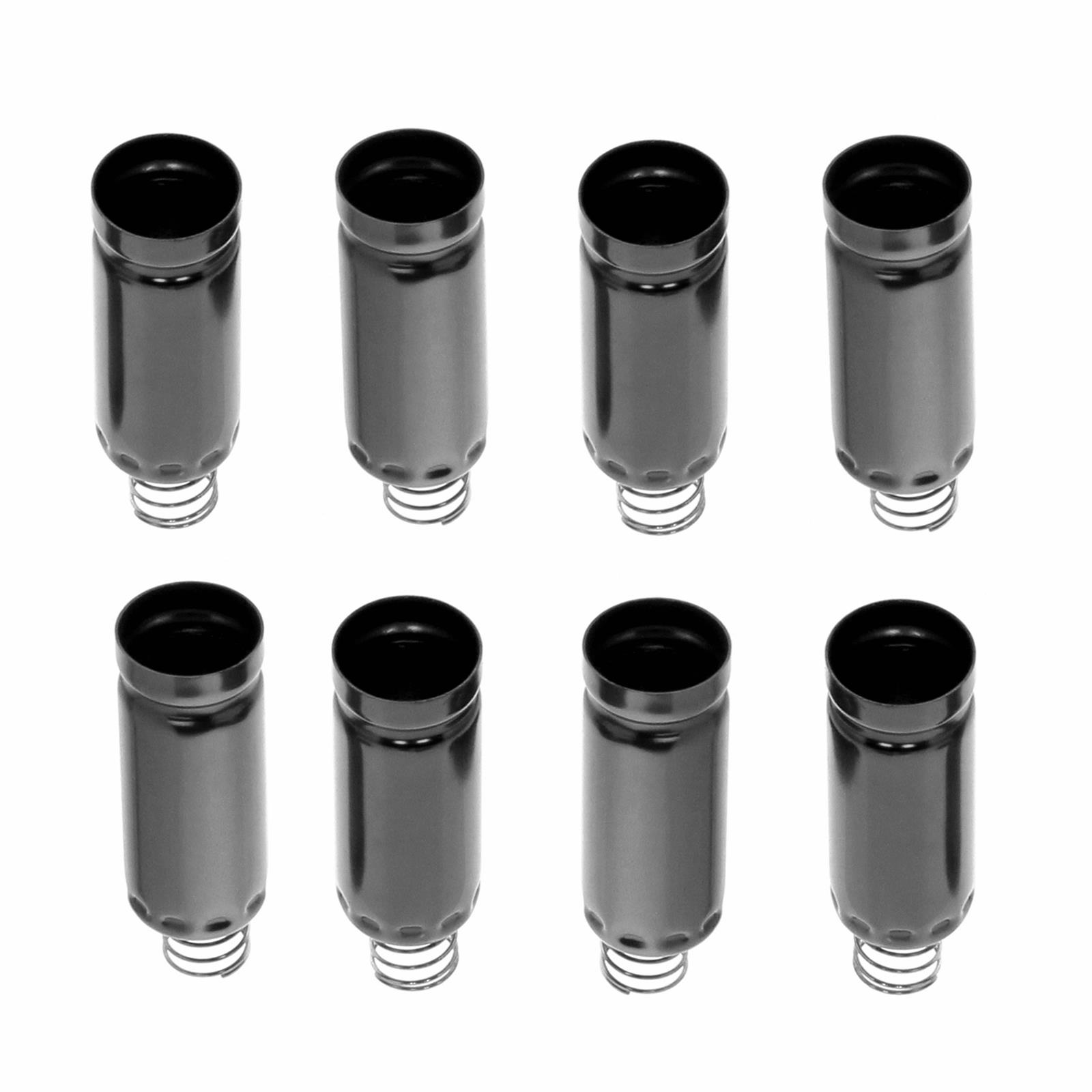 Summit Racing SUM889505BK Summit Racing™ Spark Plug Boot Heat Shields