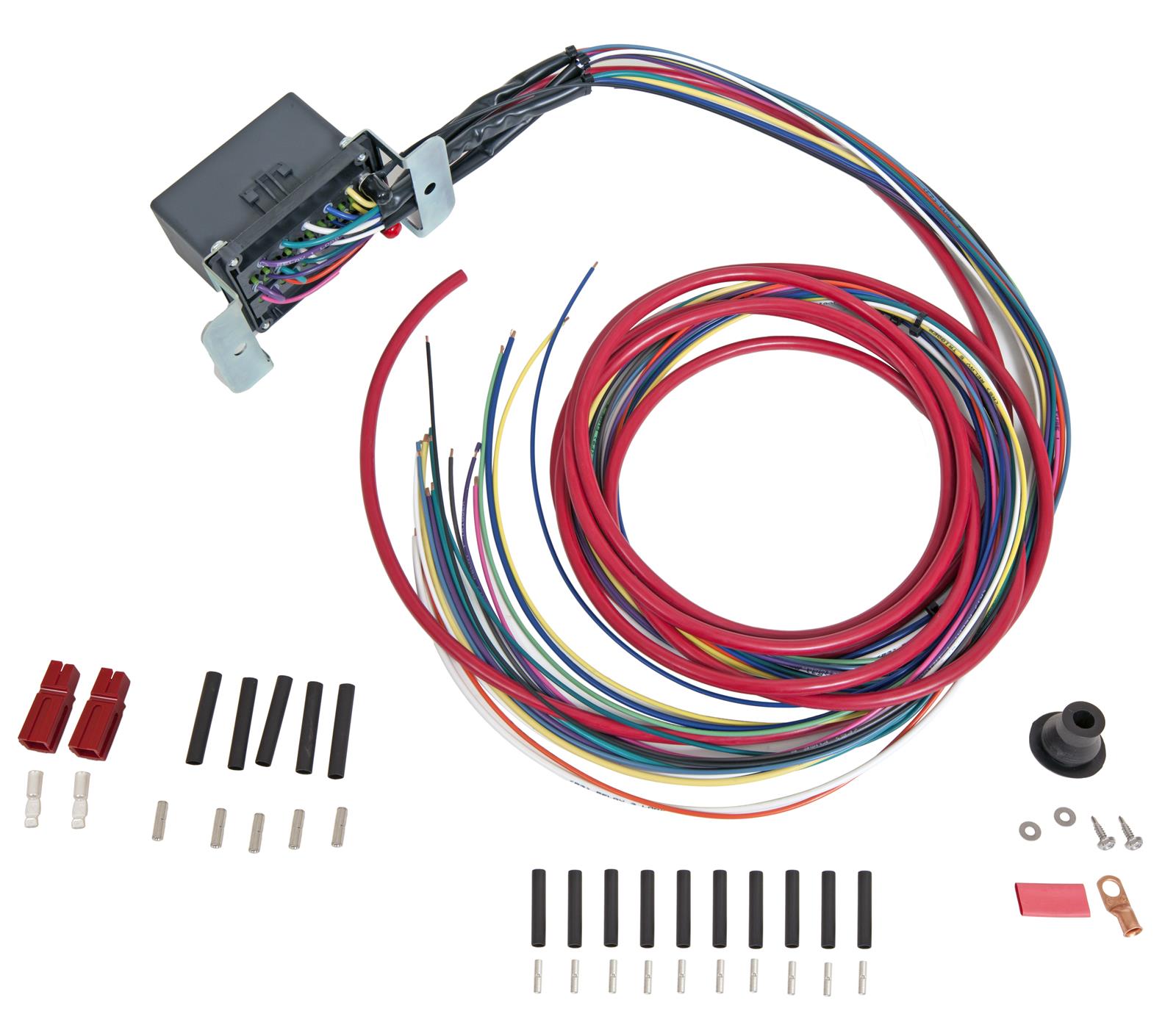 Summit Racing SUM890039 Summit Racing™ Fuse Block Kits Summit Racing