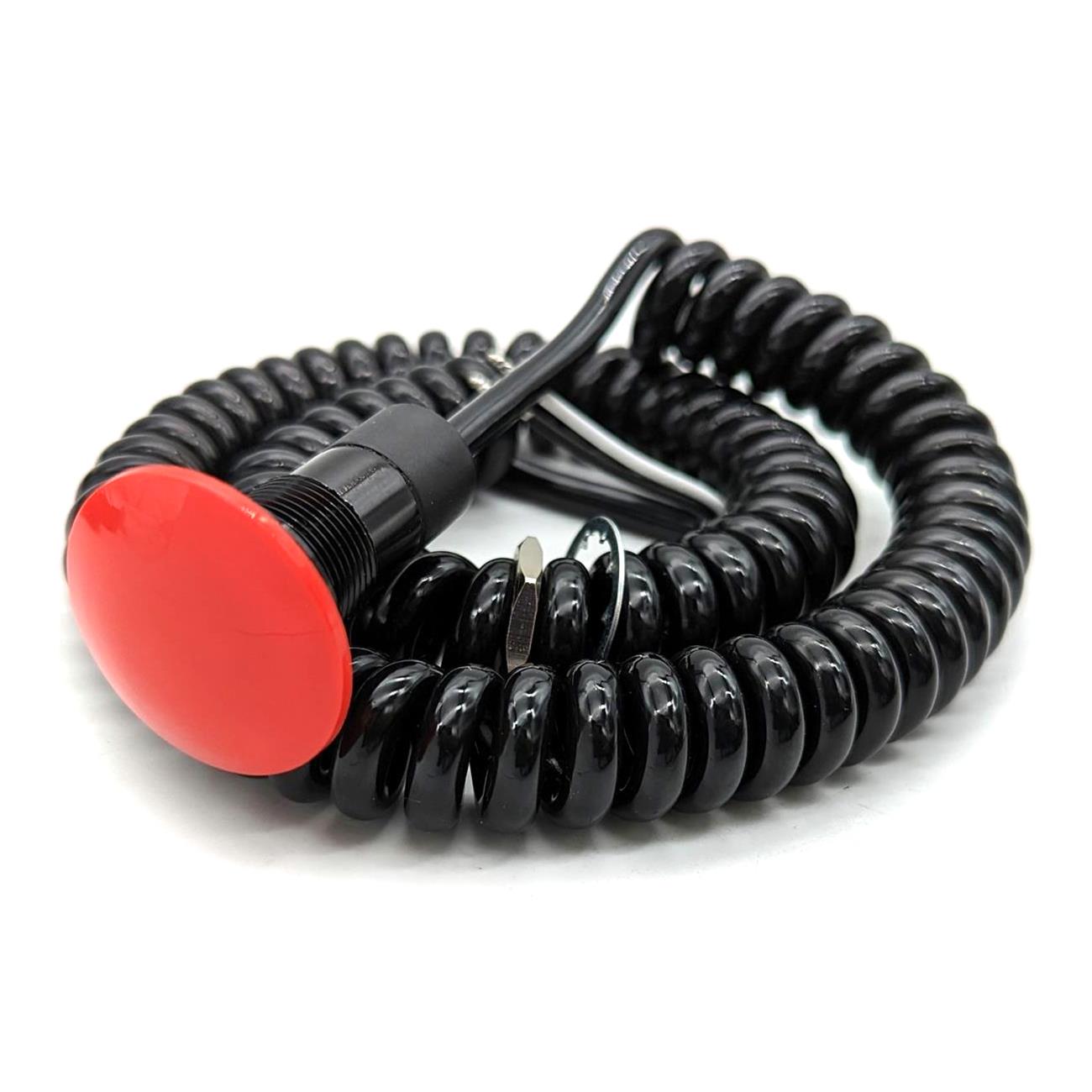 Summit Racing SUM-890195-MP Summit Racing™ Mushroom Cap Push