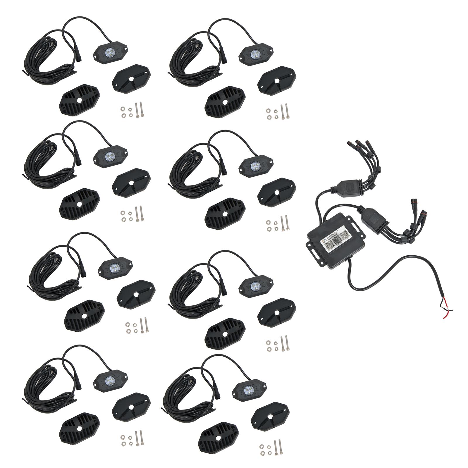 Summit Racing SUM890242 Summit Racing™ LED Underbody Light Kits