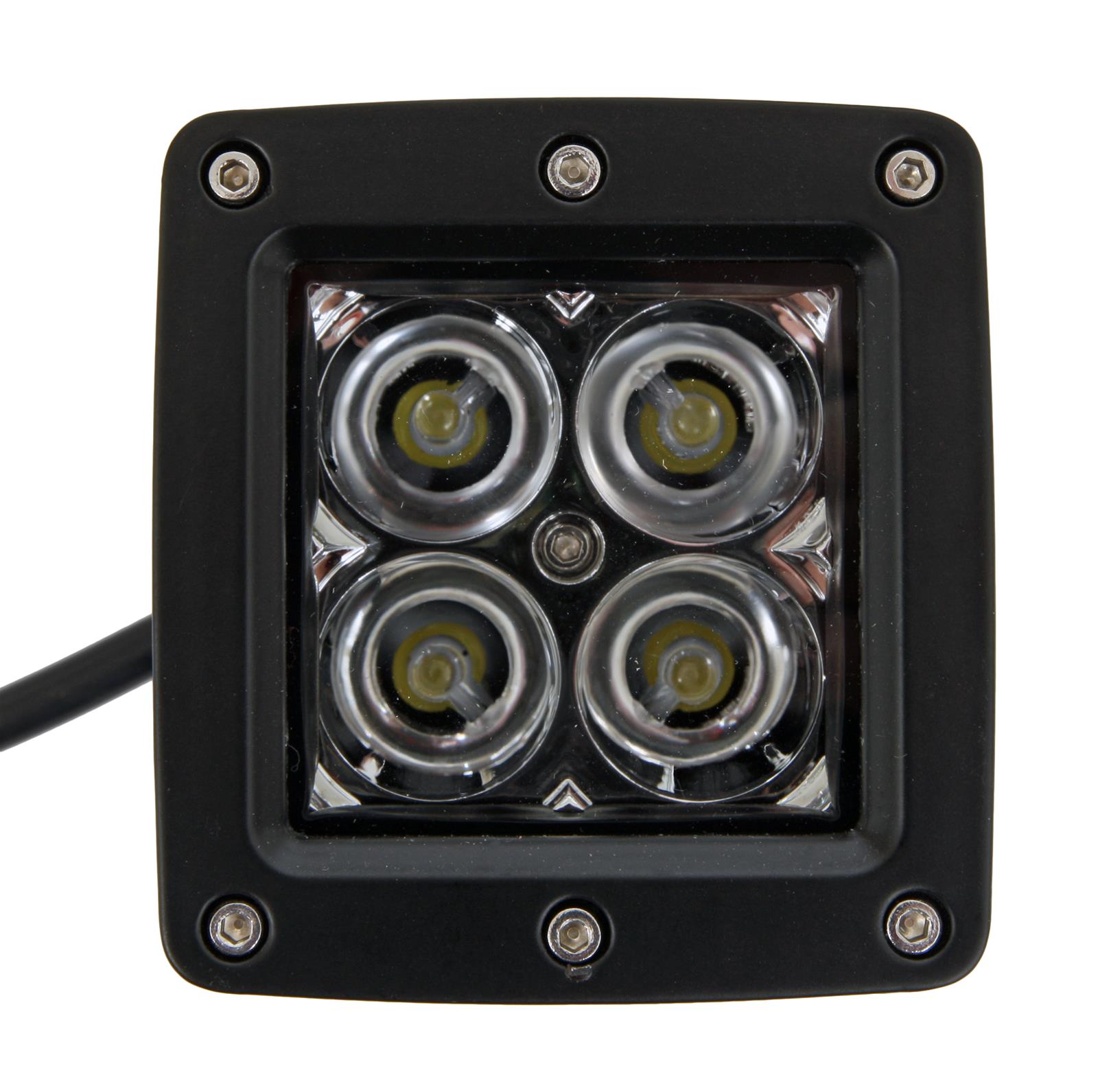 Summit Racing SUM-890251 Summit Racing™ LED Off-Road Lights | Summit Racing