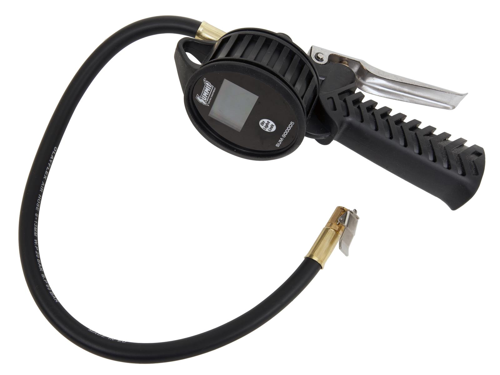Summit Racing SUM900005 Summit Racing™ Digital Tire Pressure Gauges Summit Racing
